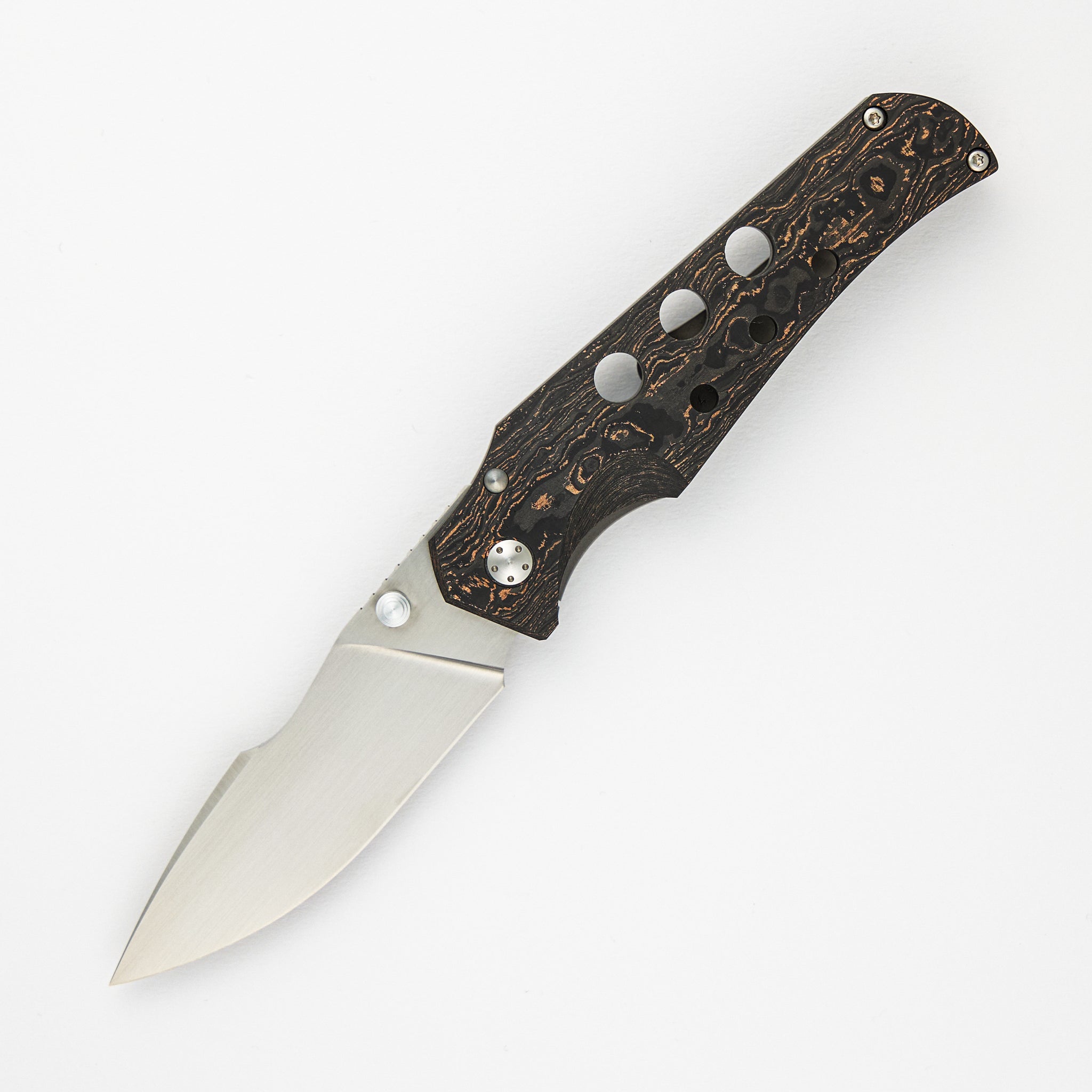 Jason Guthrie - JG Knives Scout