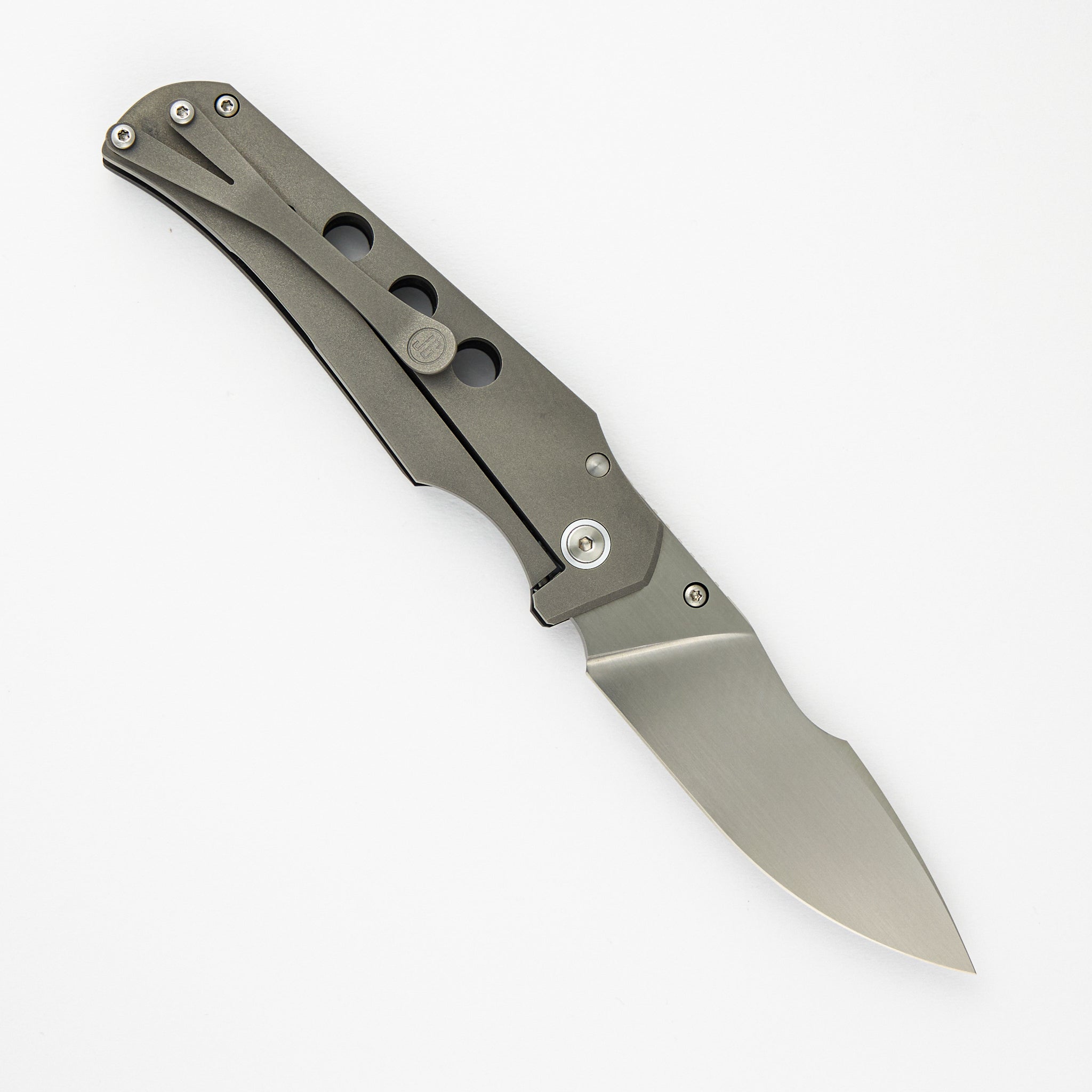 Jason Guthrie - JG Knives Scout