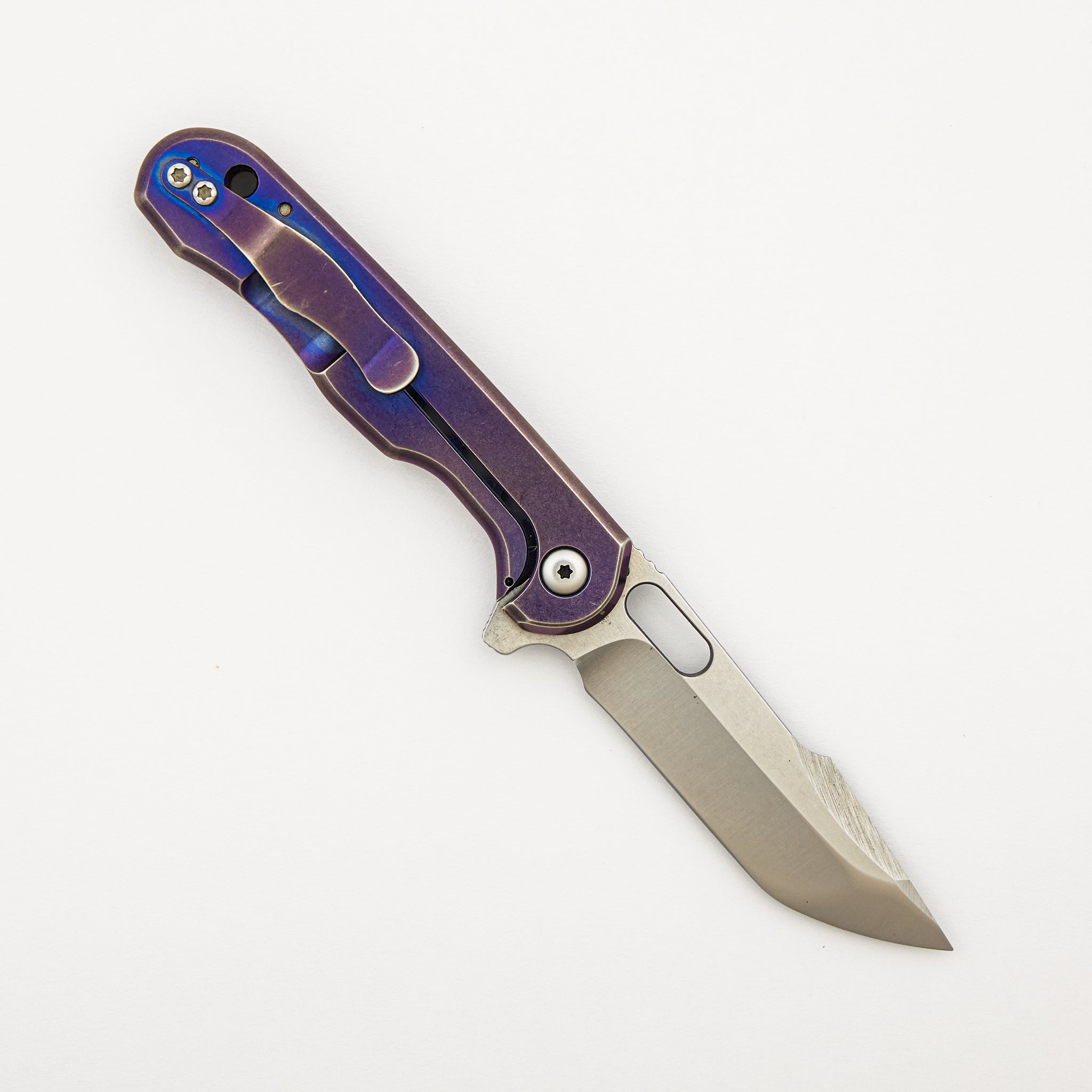 Jeremy Horton Collaboration Tac-3 Flipper #006