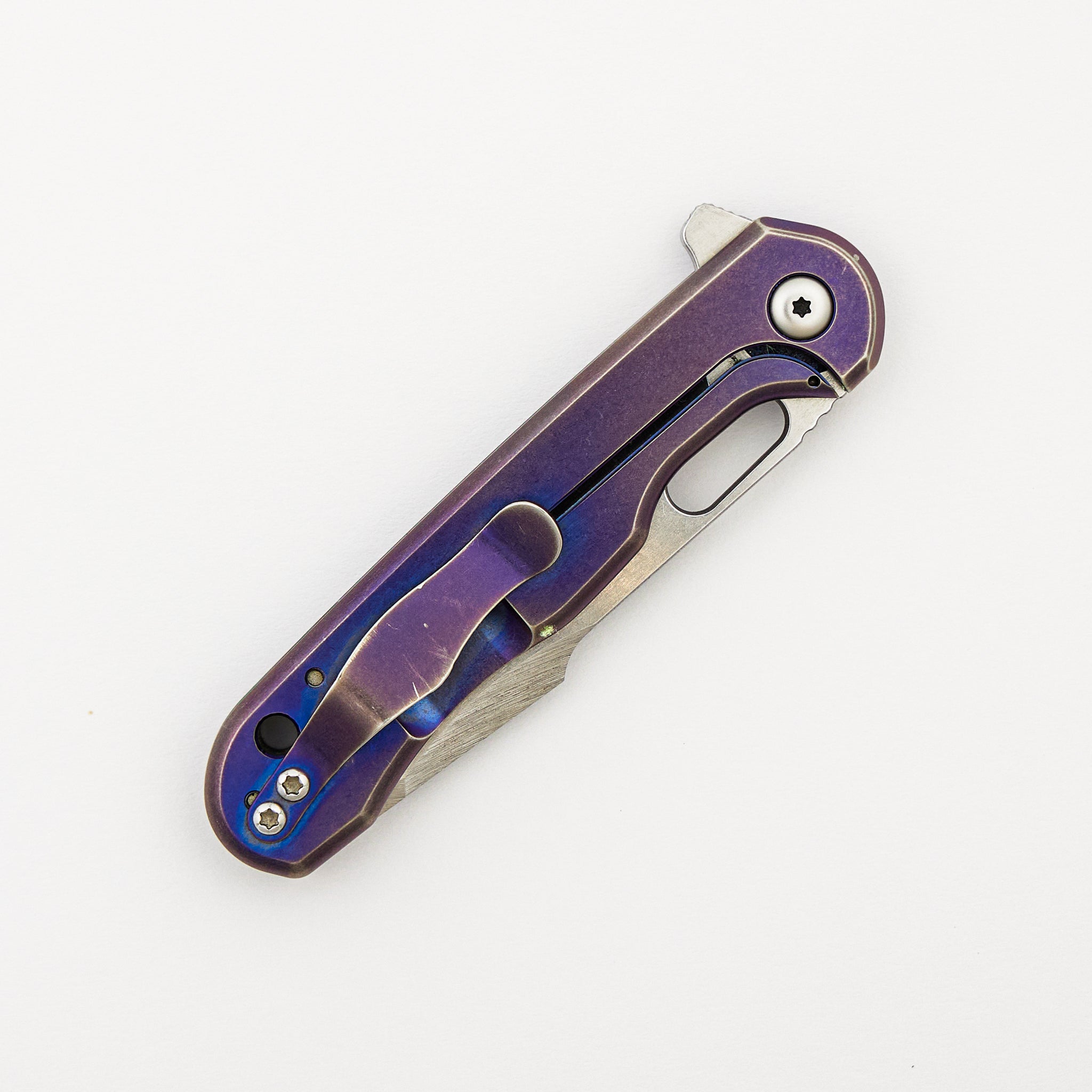 Jeremy Horton Collaboration Tac-3 Flipper #006