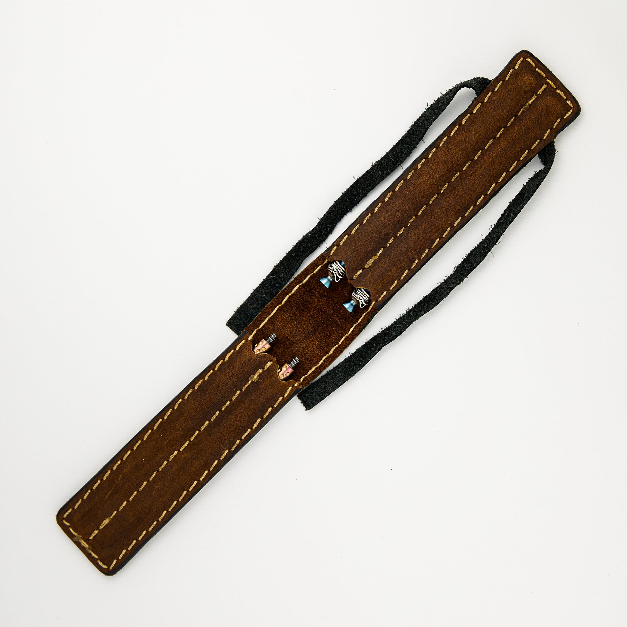 Titanium Chopsticks - Sterling Silver Slicksters