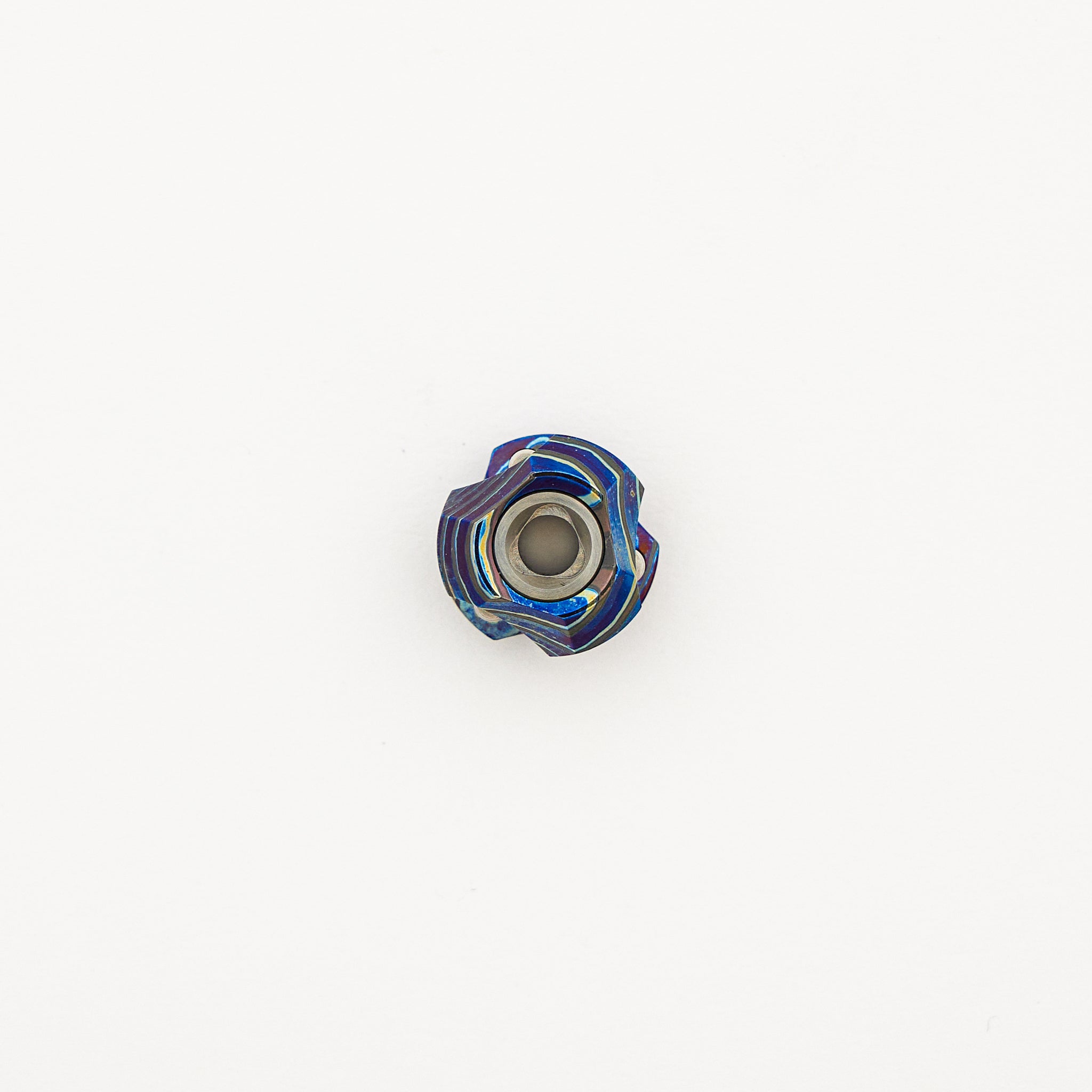 Custom Helix Bead - ZircuTi