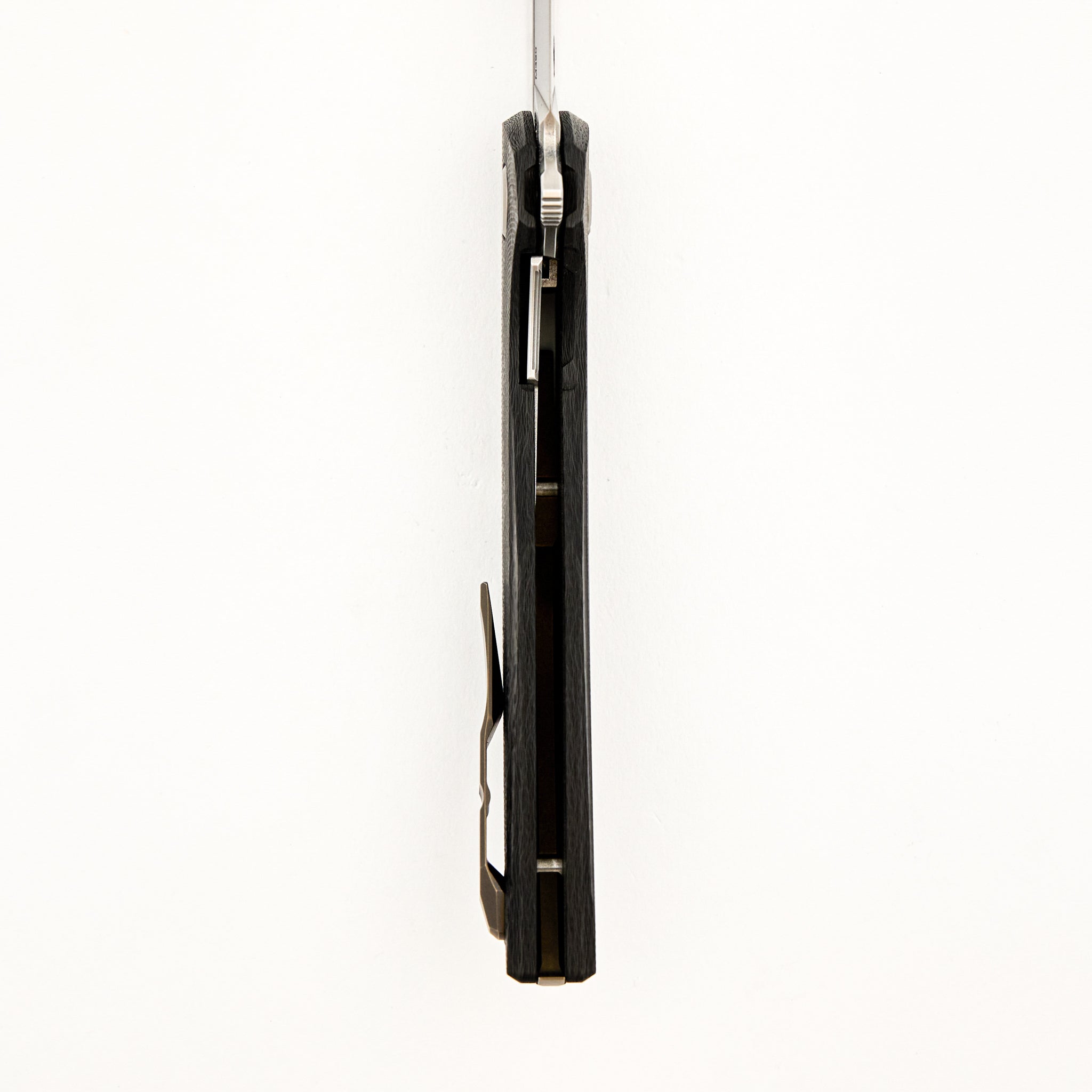 111 Gen 5 – M390 Blade – Bronze Carbon Fiber Handle – MRBS