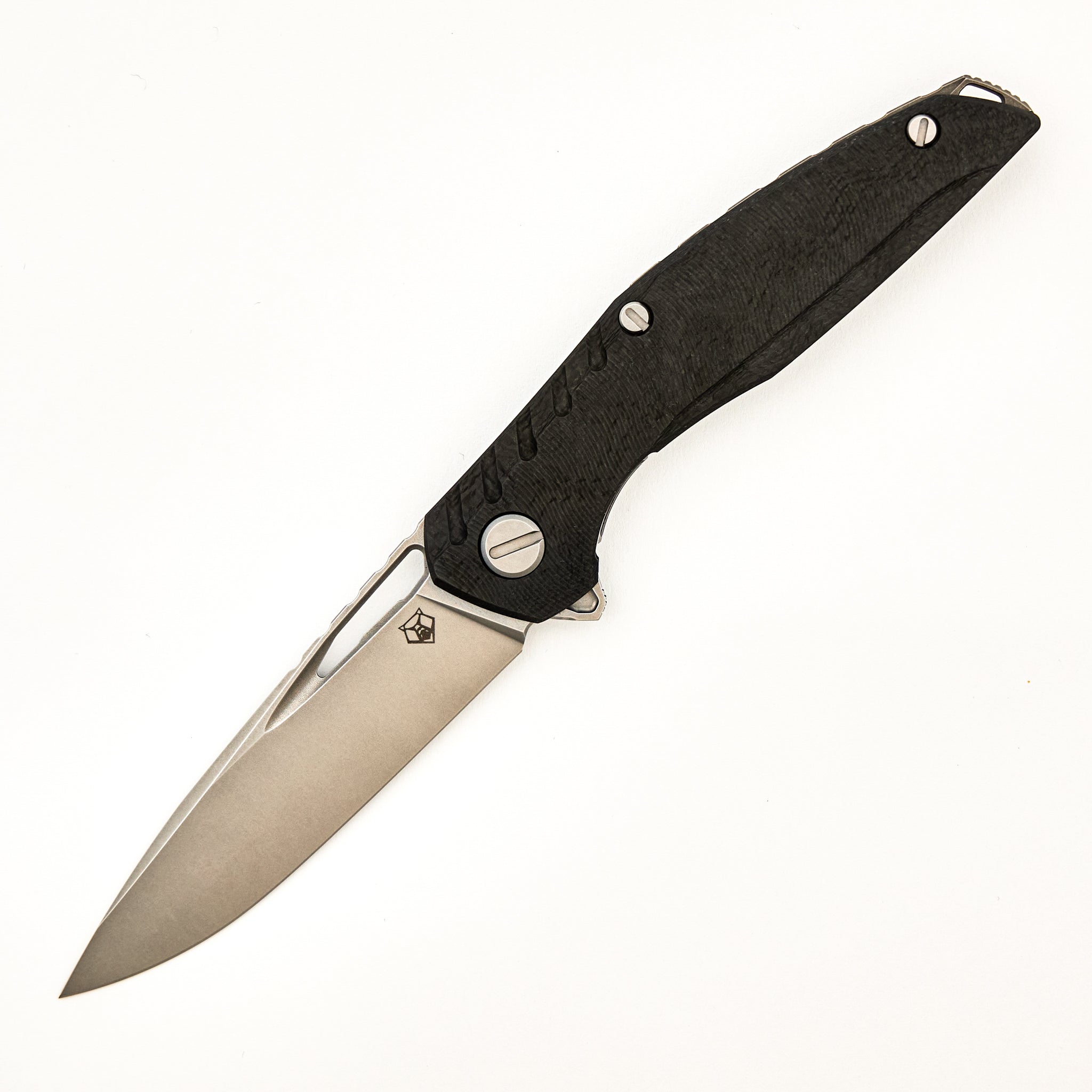 111 Gen 5.1 – M390 Blade – Carbon Fiber Handle – MRBS