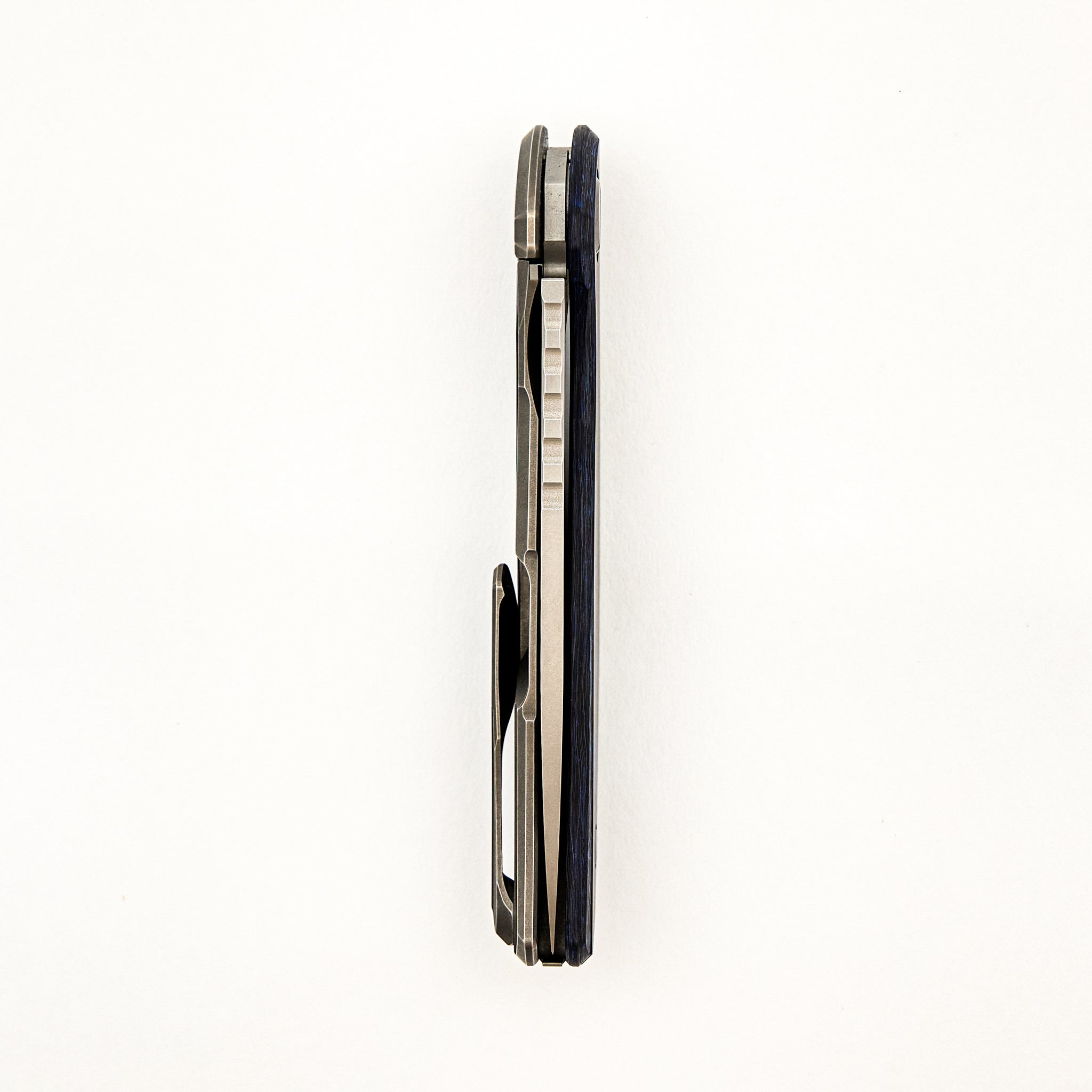 Hati Gen 3 - M390 Blade - Blue TechnoCarbo - MRBS