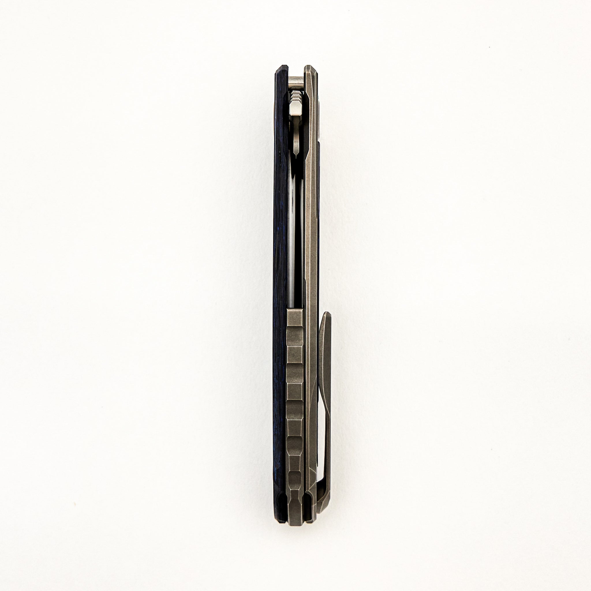 Hati Gen 3 - M390 Blade - Blue TechnoCarbo - MRBS