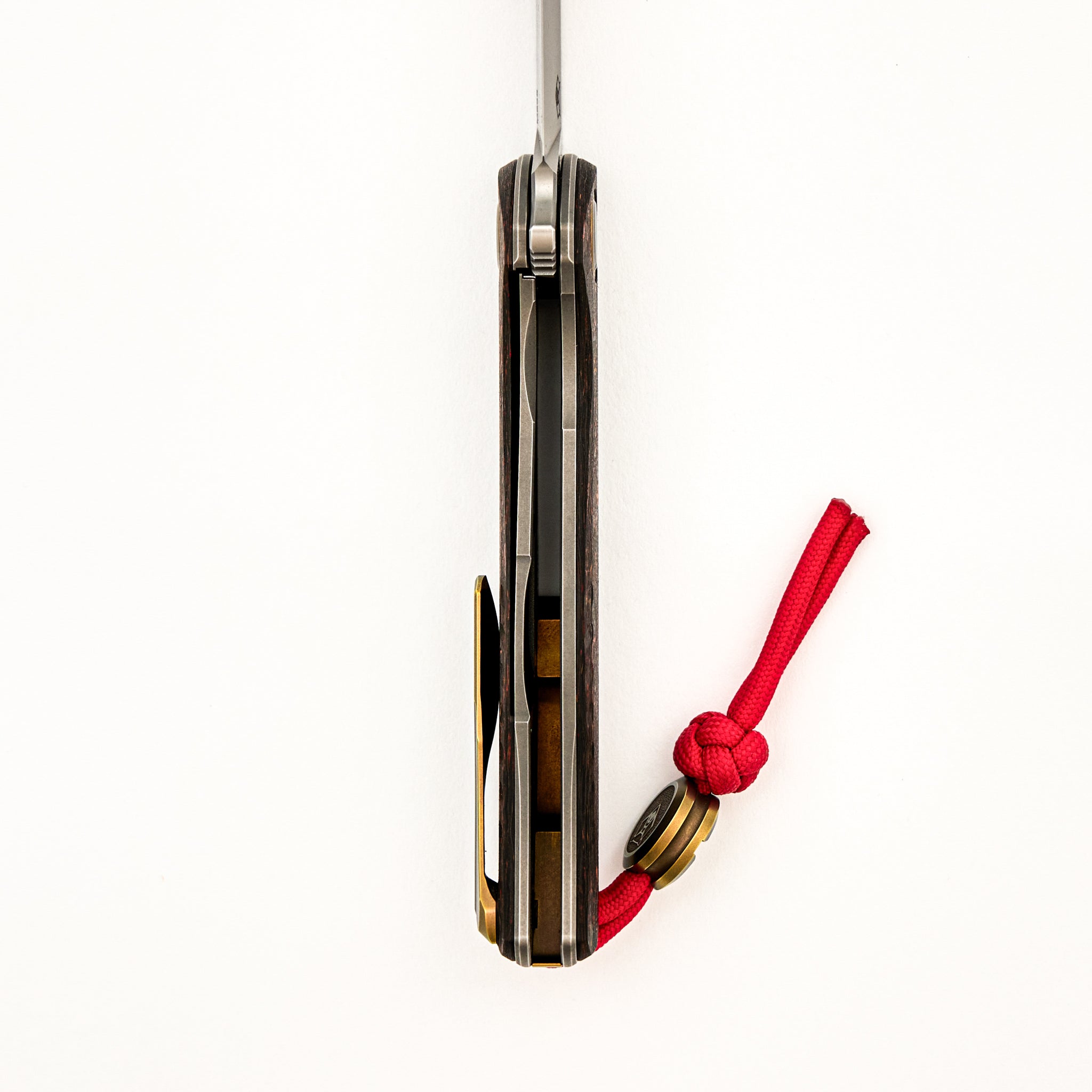 F3 Ignis - Special Edition - "Phoenix Wing" TechnoCarbo Handle - M390 Blade - MRBS
