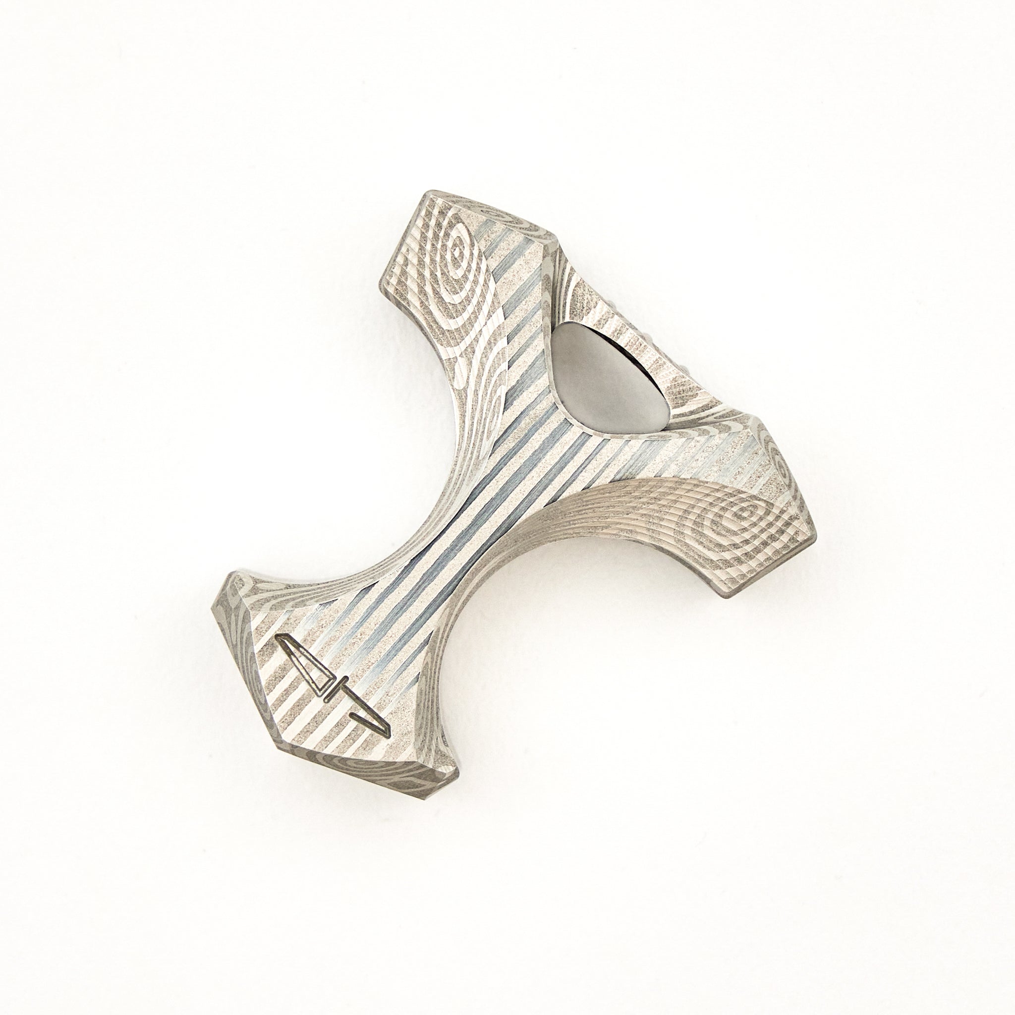 Mjolnir II Impact Tool Collectors Edition – Damasteel