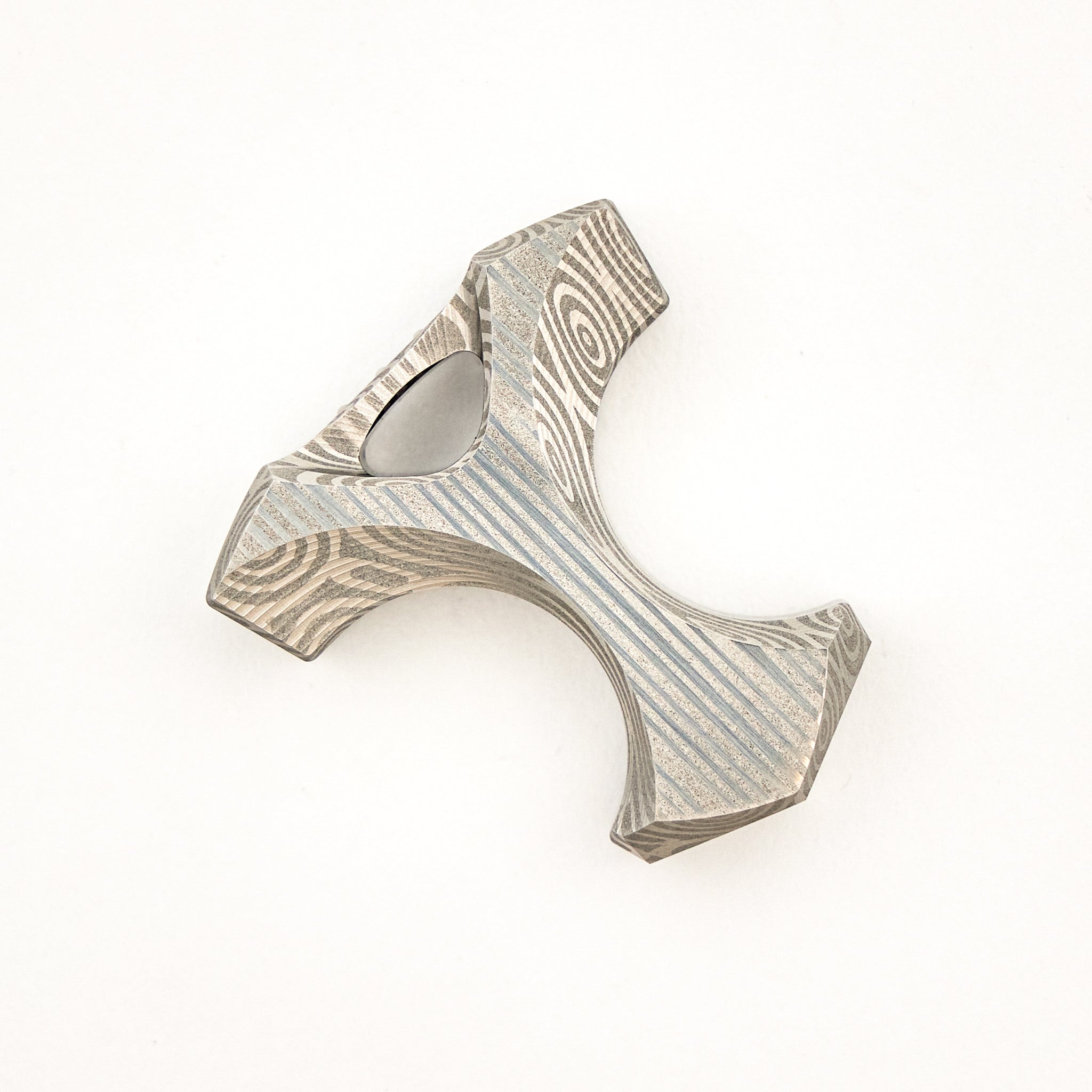 Mjolnir II Impact Tool Collectors Edition – Damasteel
