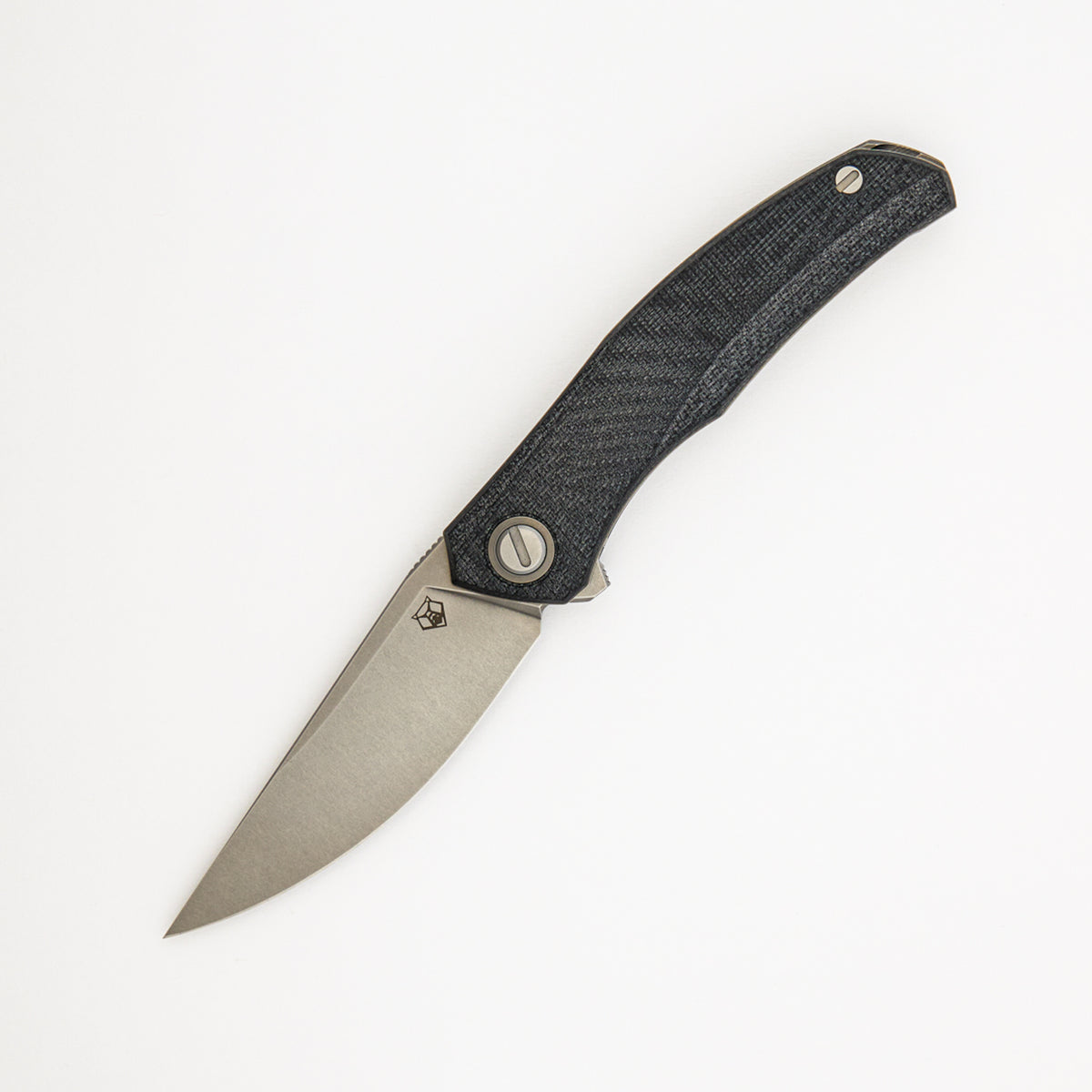 Ursus Q95 - Black Micarta Handle - Elmax Blade - MRBS