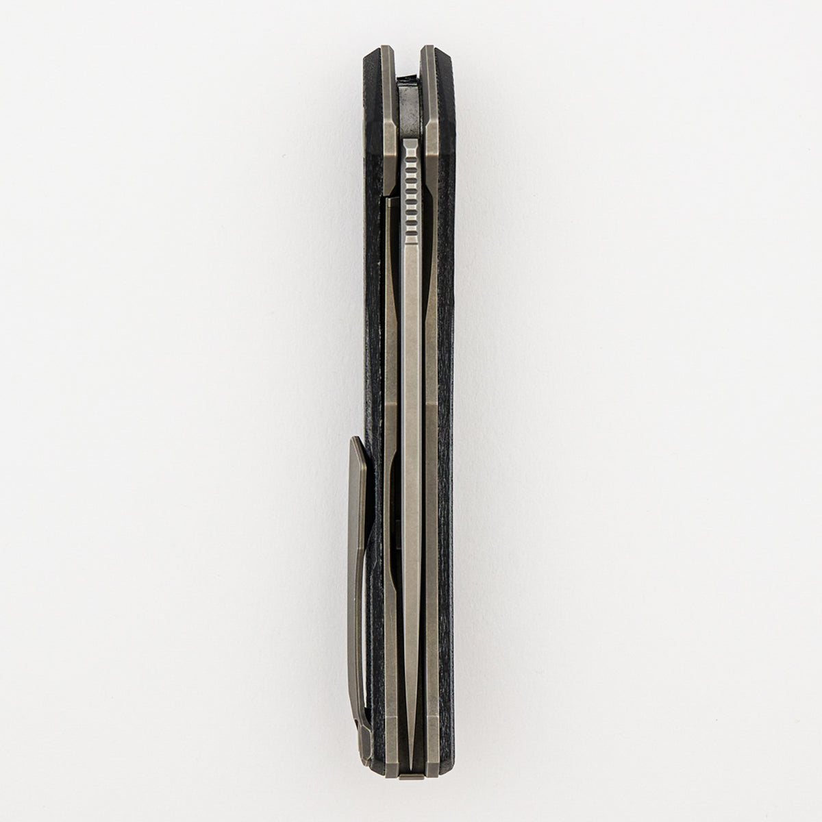 Ursus Q95 - Black Micarta Handle - Elmax Blade - MRBS