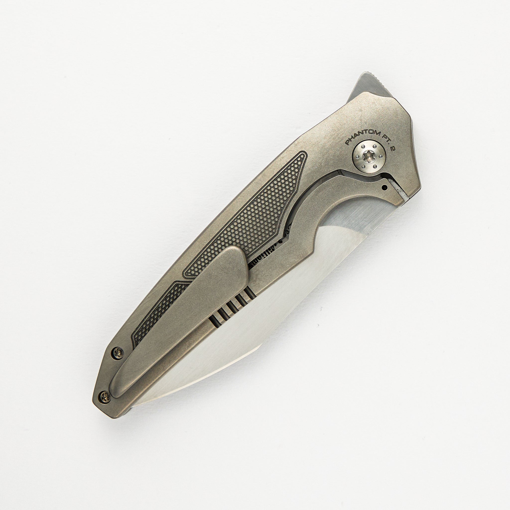 Collaboration Kickstop Phantom V2 (Tashi Bharucha Design)