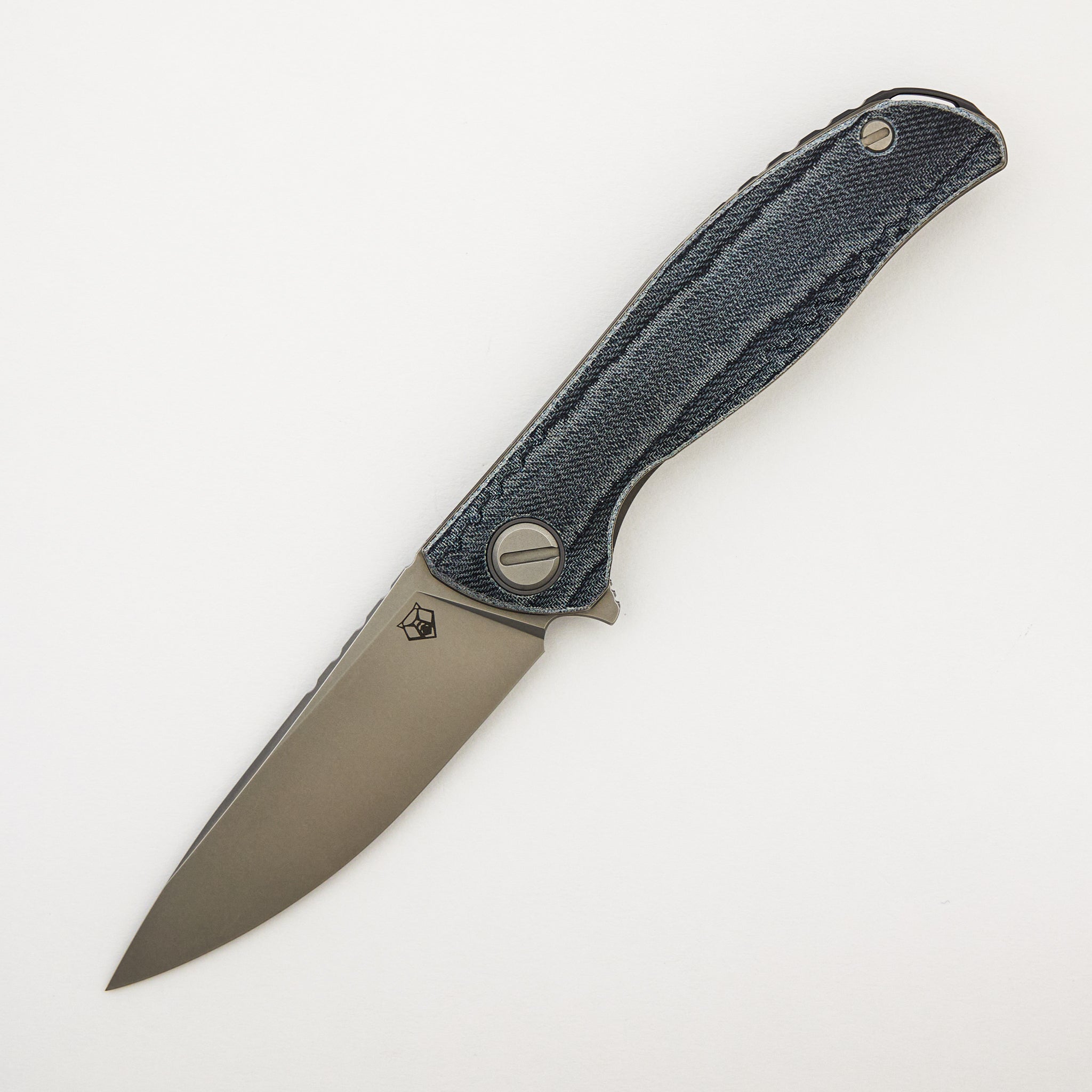F3 - Micarta Handle - MagnaCut Blade - MRBS