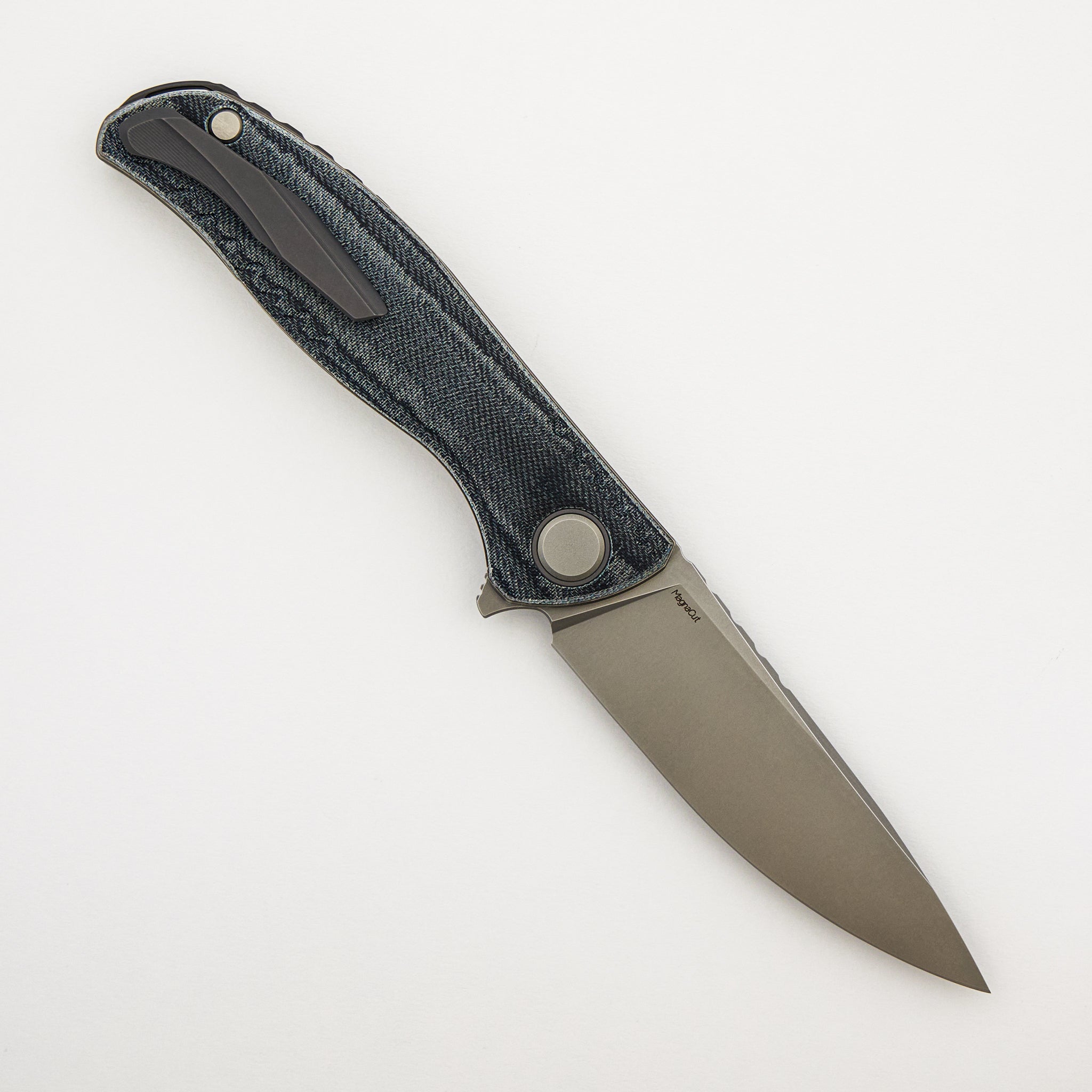 F3 - Micarta Handle - MagnaCut Blade - MRBS