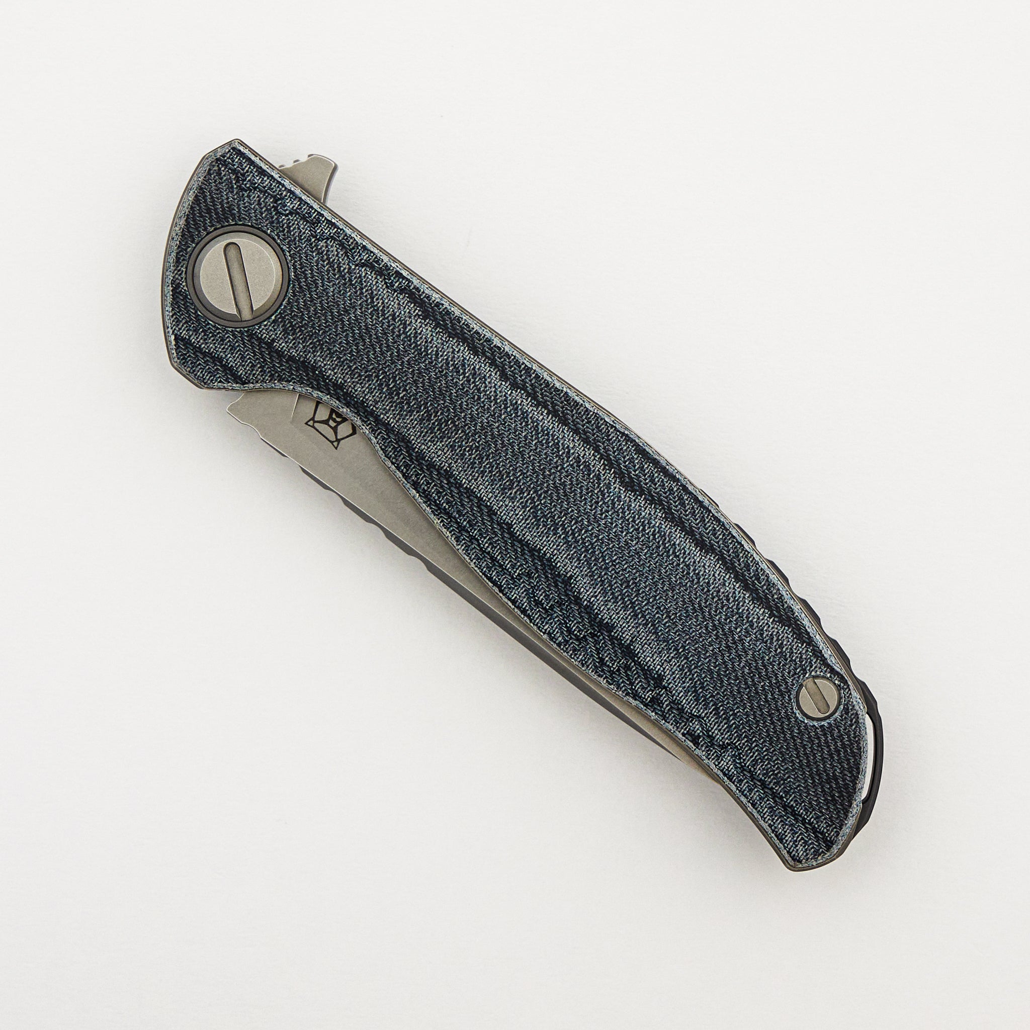F3 - Micarta Handle - MagnaCut Blade - MRBS