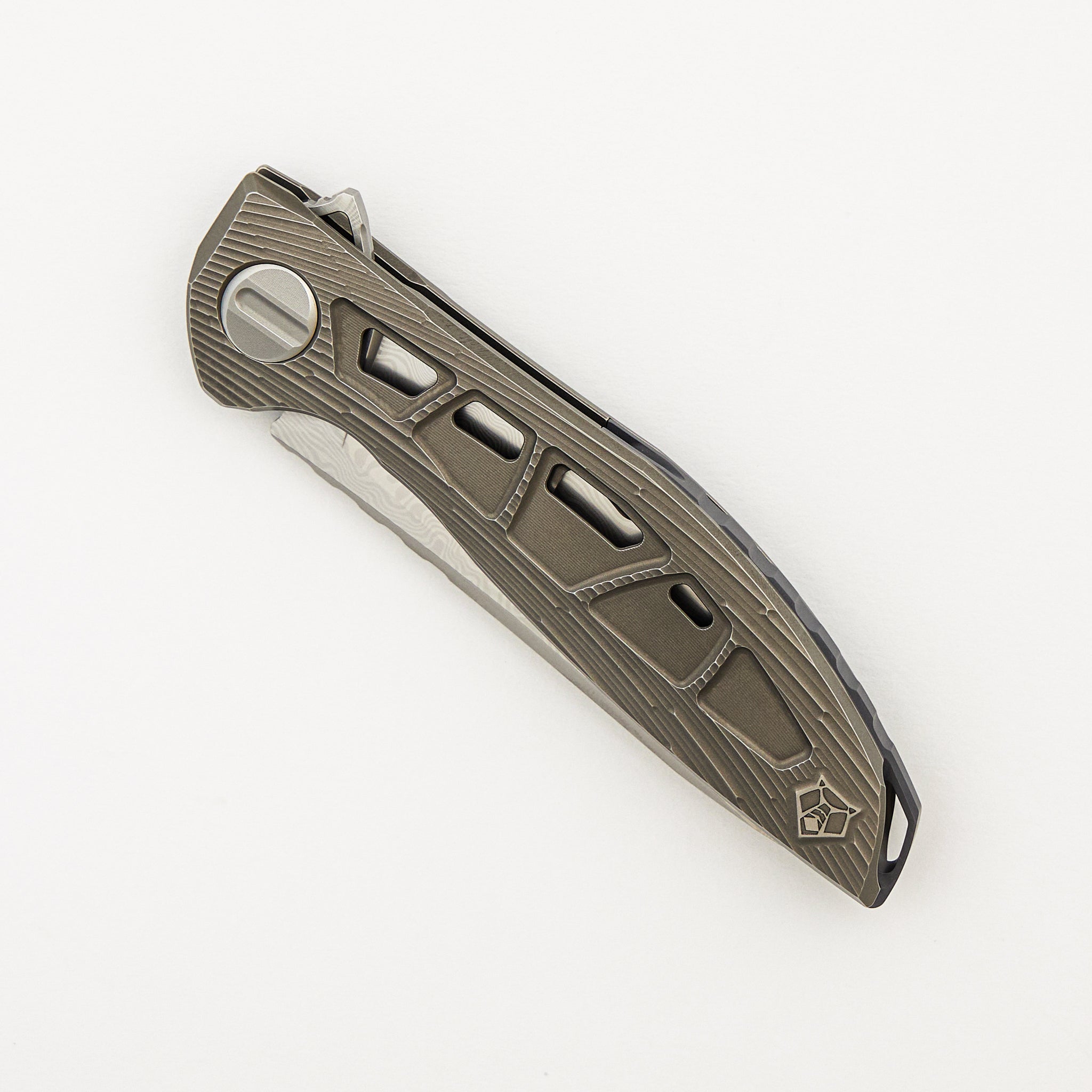 NeoniX SR - ZDI-EVA Blade - Titanium Handle - SRRBS