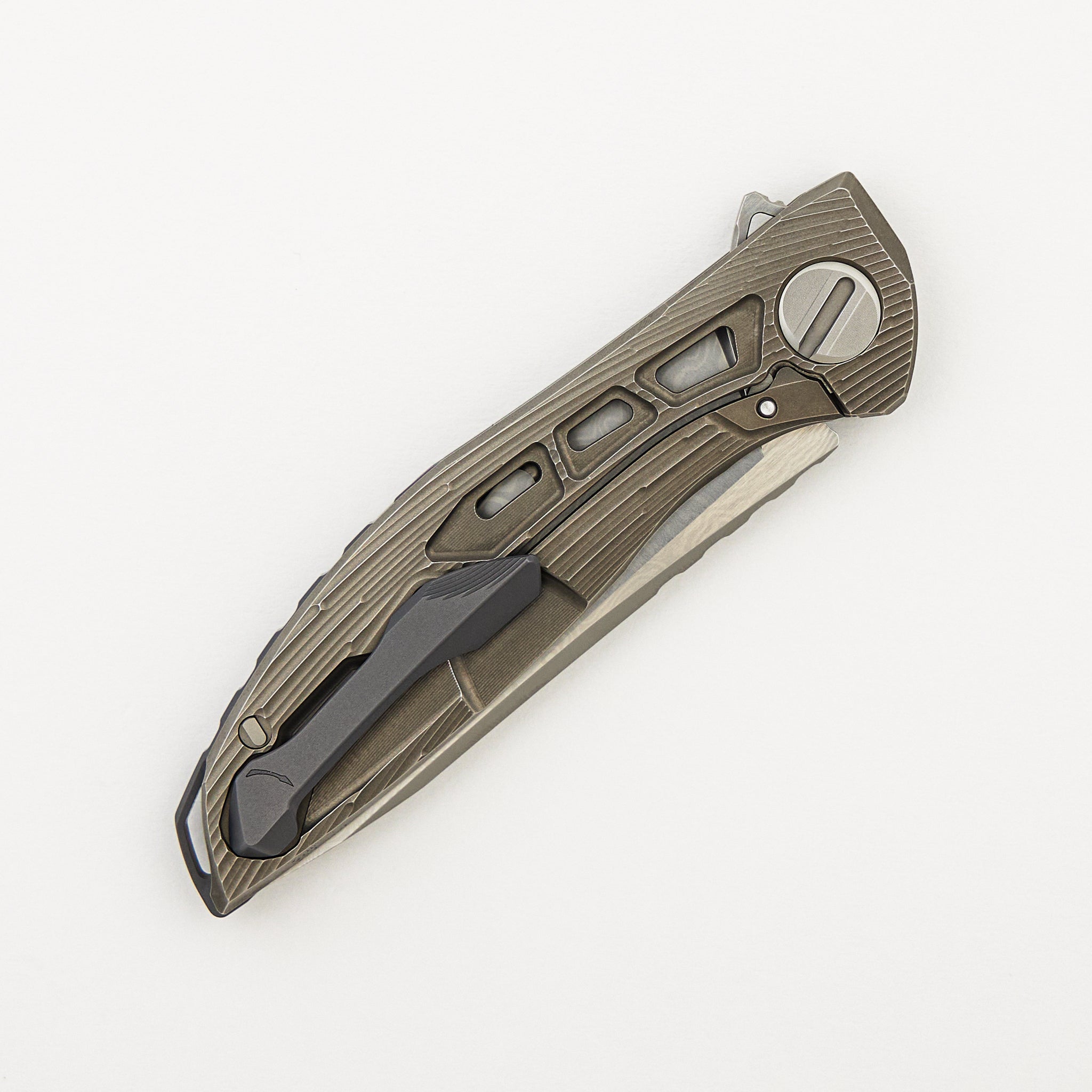 NeoniX SR - ZDI-EVA Blade - Titanium Handle - SRRBS