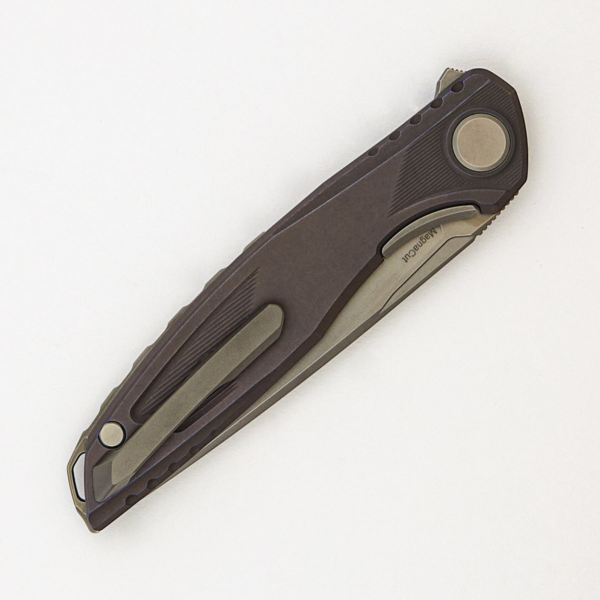 Astrum - First Production - MagnaCut Blade - MRBS