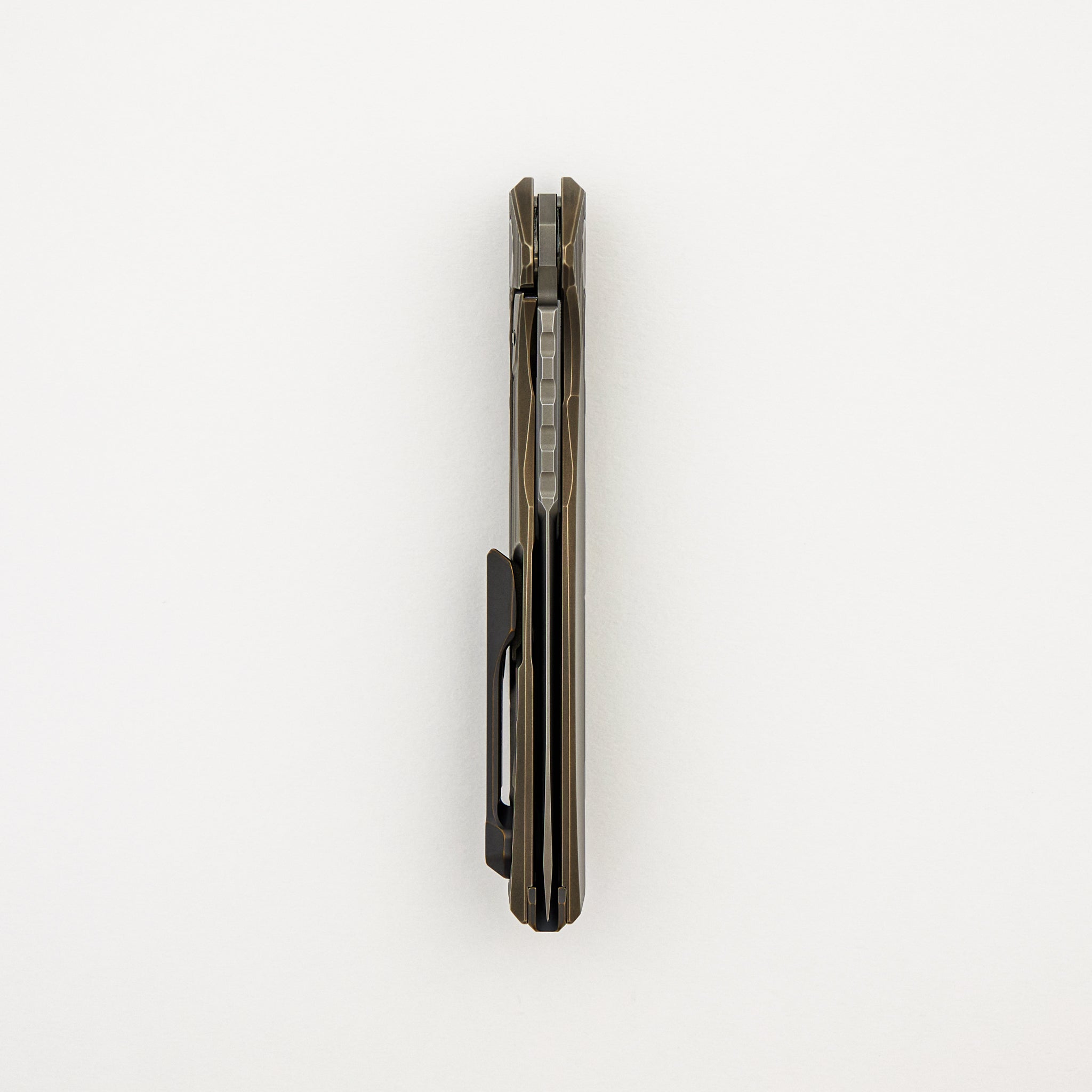 NeoniX Custom Division - M398 Blade - Titanium Handle - SRRBS