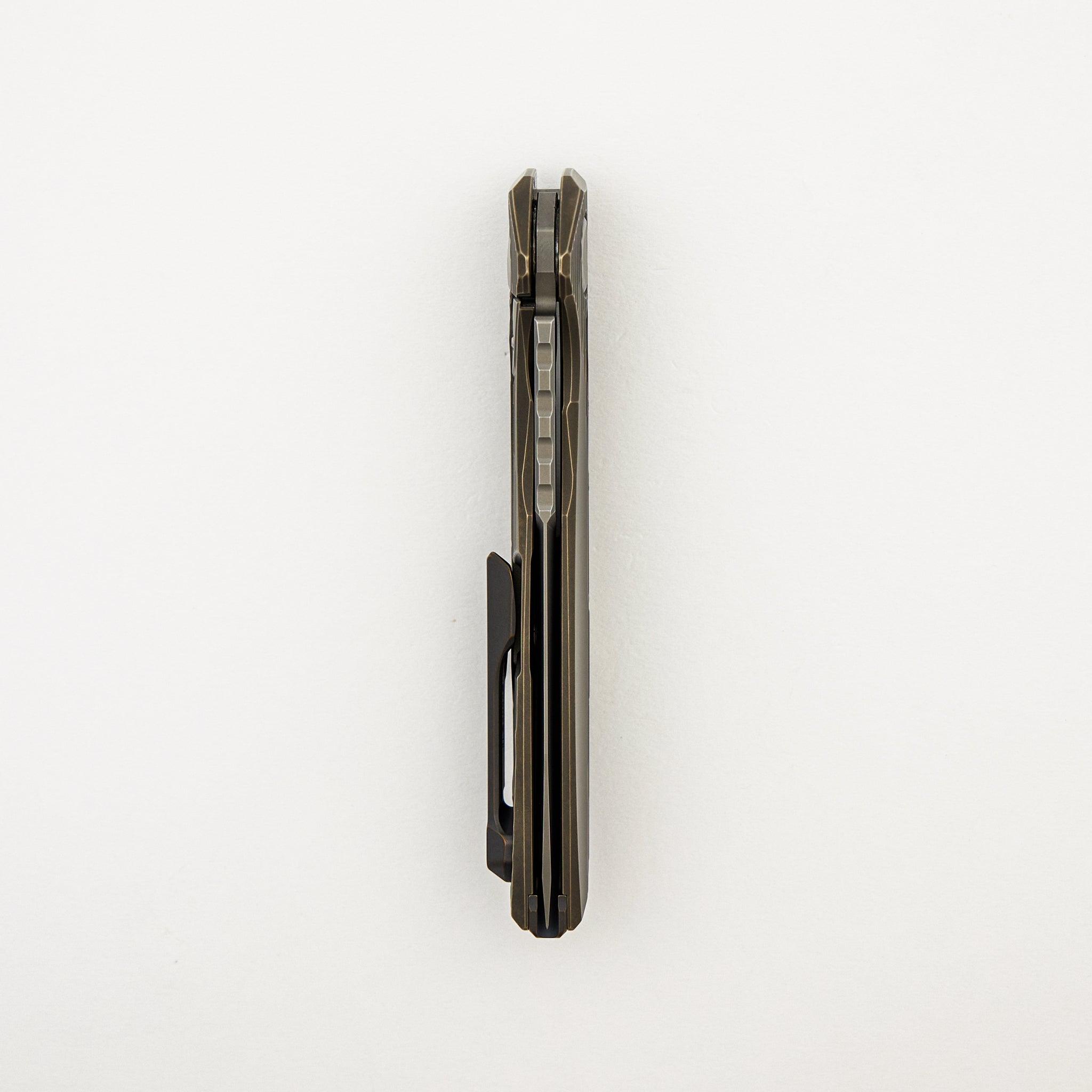 NeoniX Custom Division - M398 Blade - Titanium Handle - SRRBS