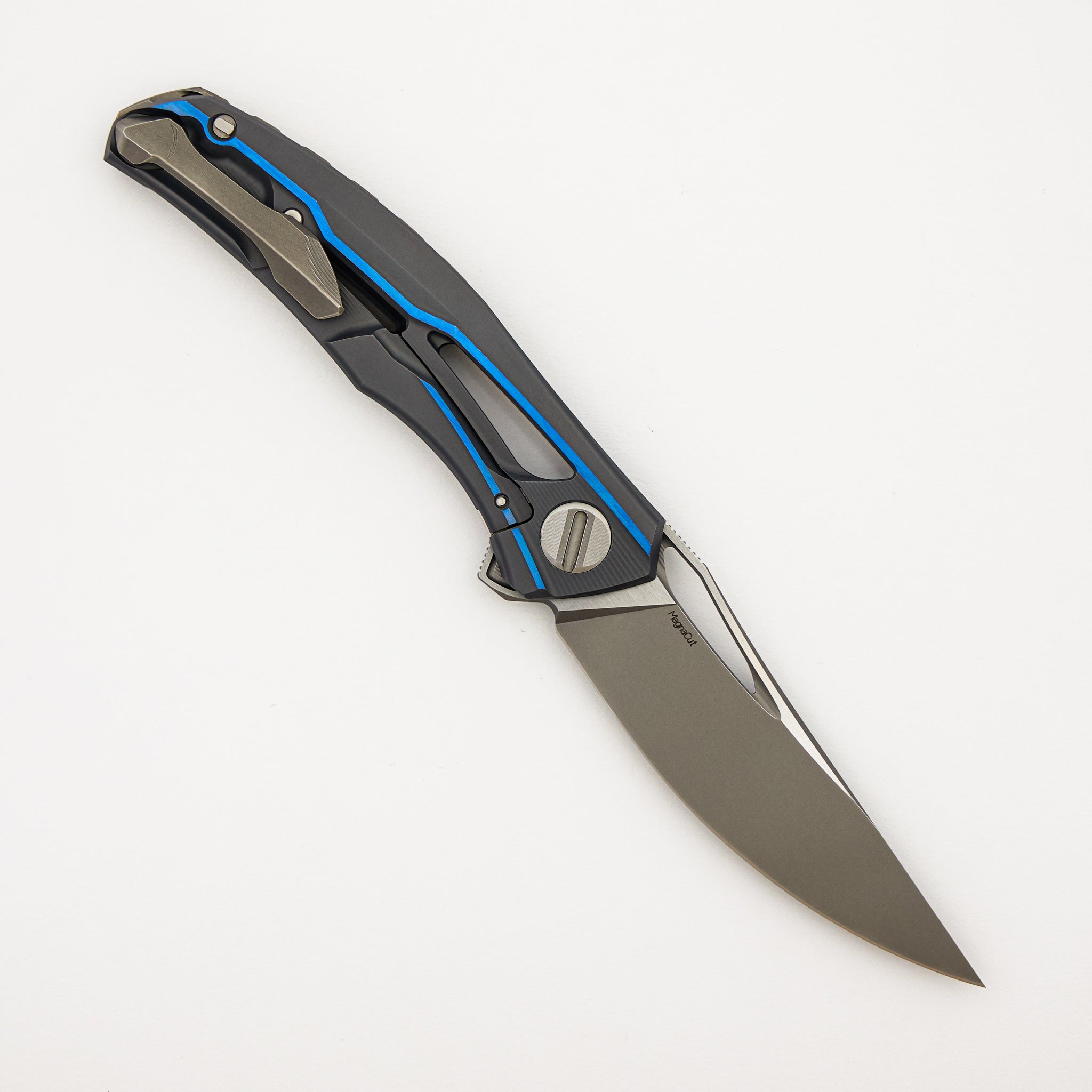 Custom Division MidiQ - MagnaCut Blade - SRRBS