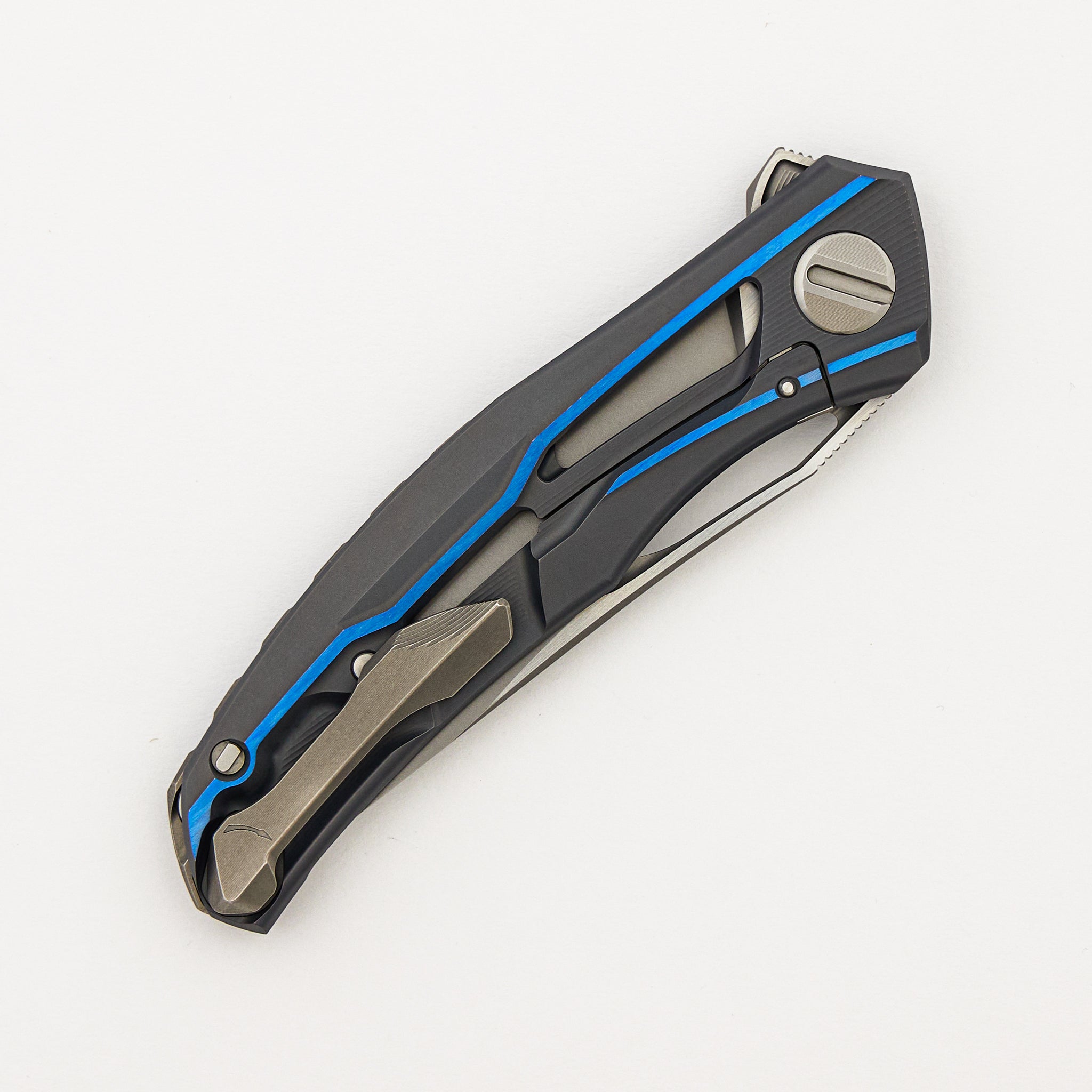 Custom Division MidiQ - MagnaCut Blade - SRRBS