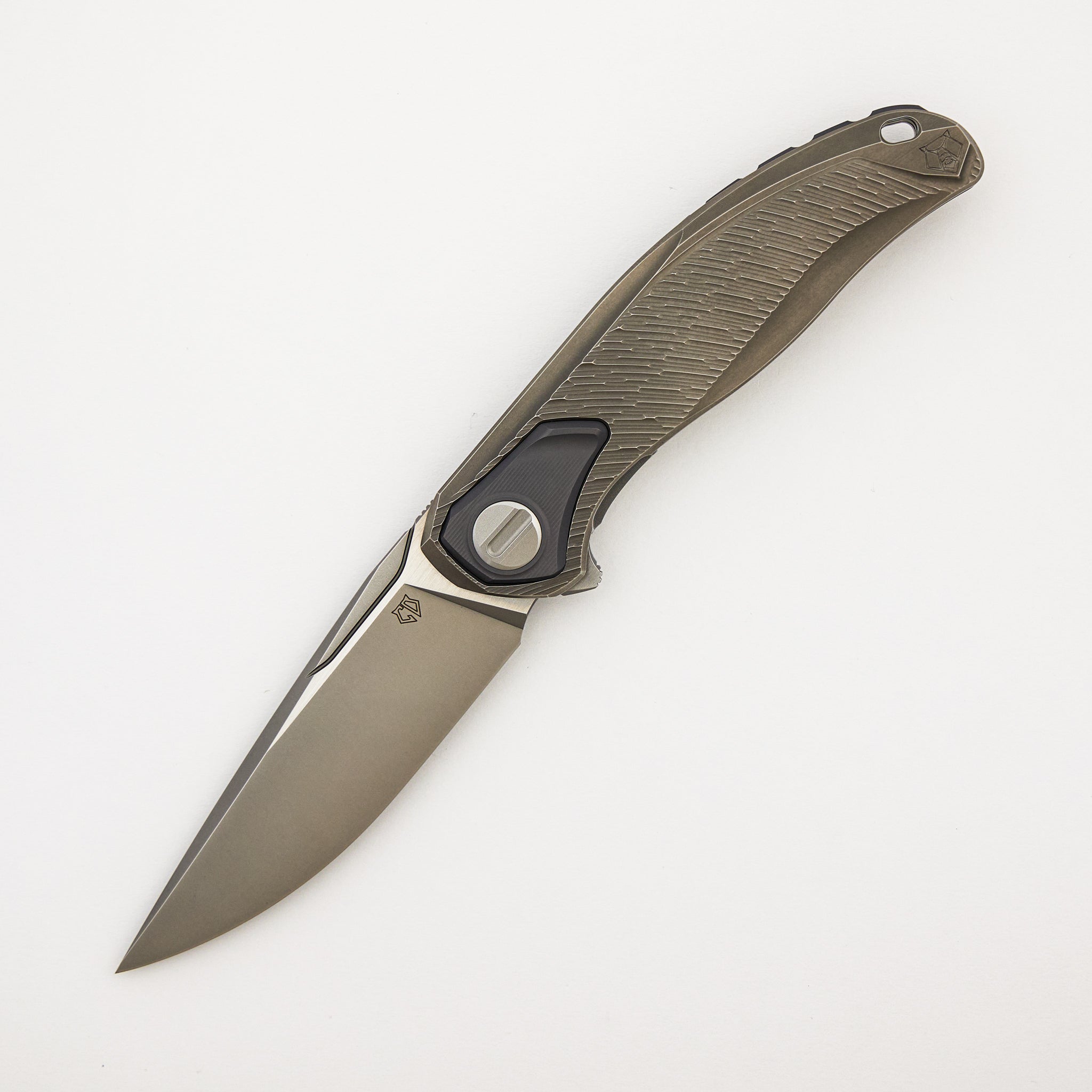 Custom Division Stellar-B - S90V Blade - SRRBS
