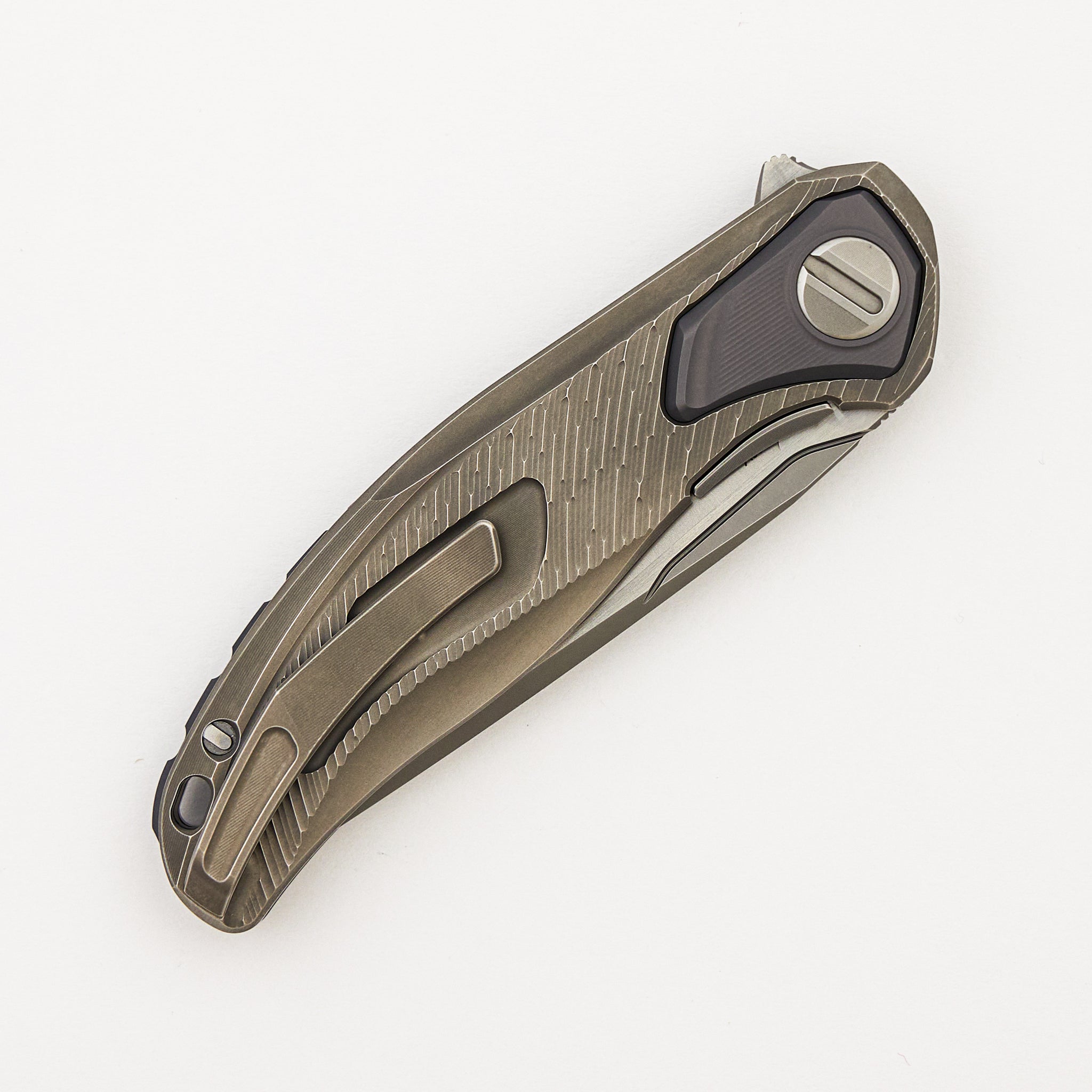 Custom Division Stellar-B - S90V Blade - SRRBS