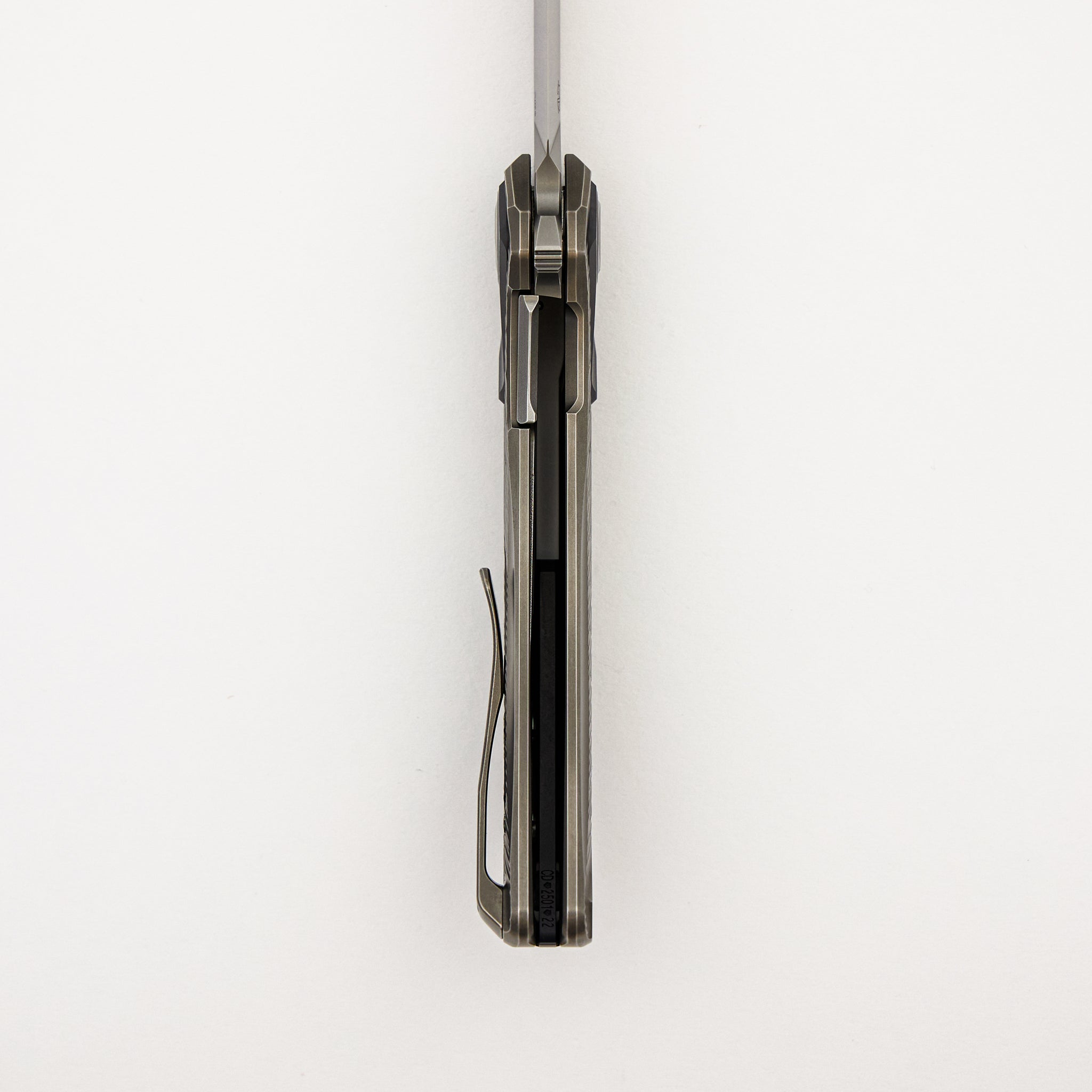 Custom Division Stellar-B - S90V Blade - SRRBS