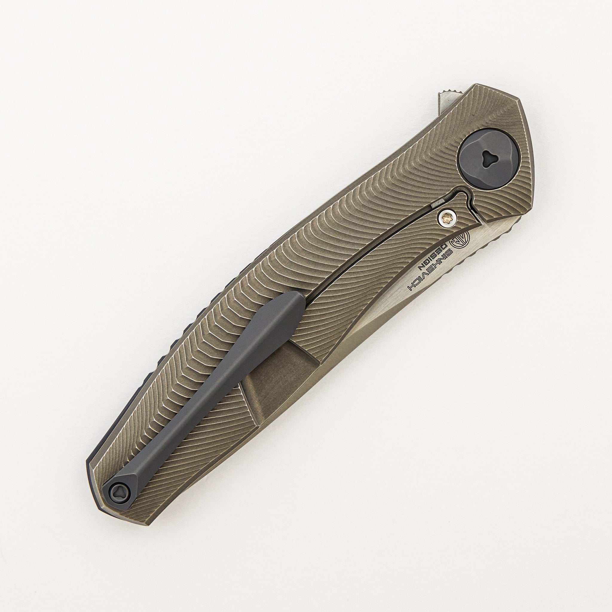 "Limited Edition" Bio (Light) - M398 Blade - MRBS (Sinkevich Design)