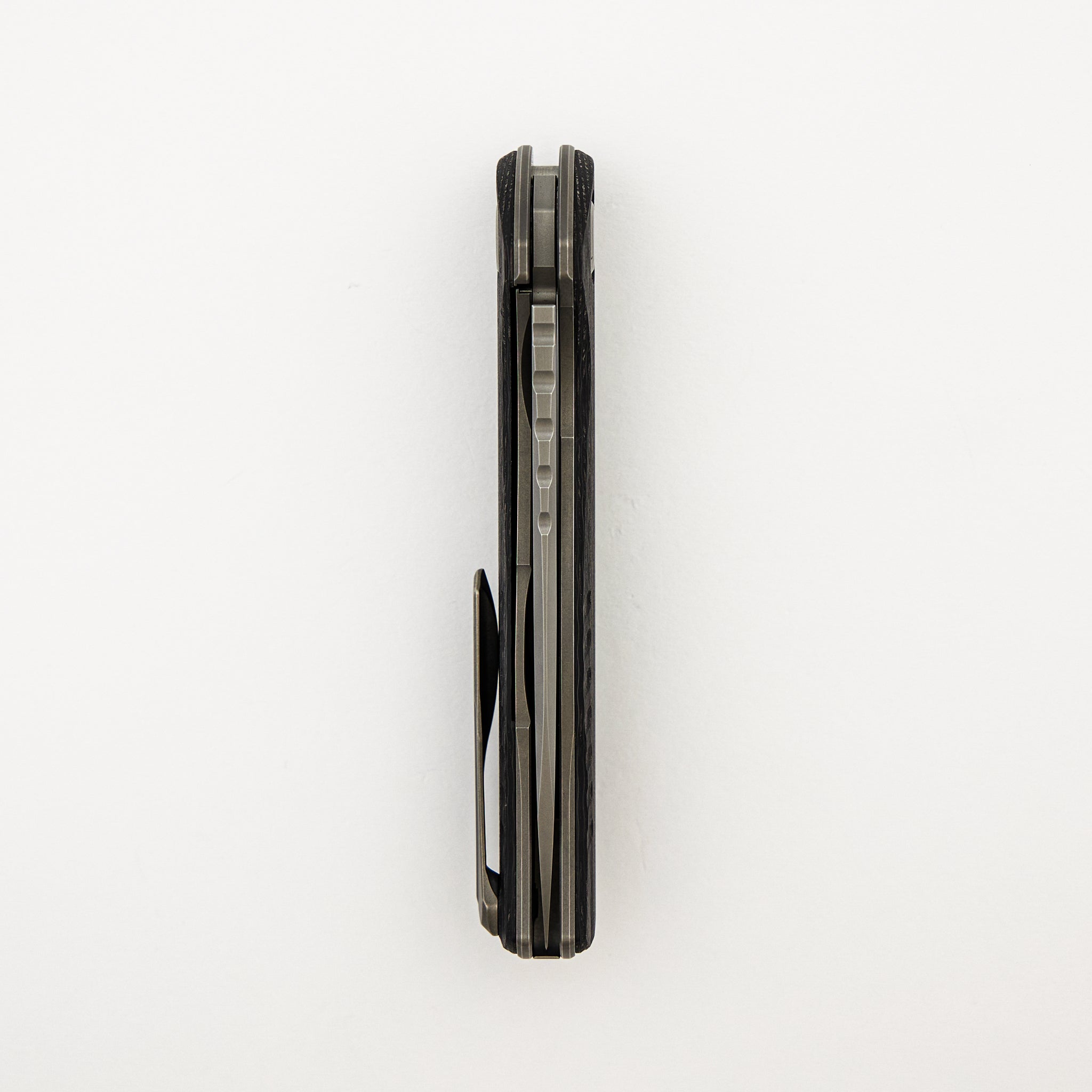 F3 - Carbon Fiber & Wood Handle - MagnaCut Blade - MRBS