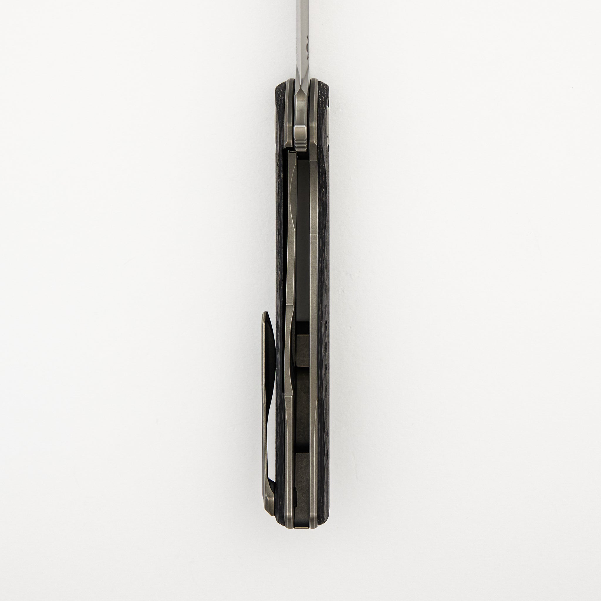 F3 - Carbon Fiber & Wood Handle - MagnaCut Blade - MRBS