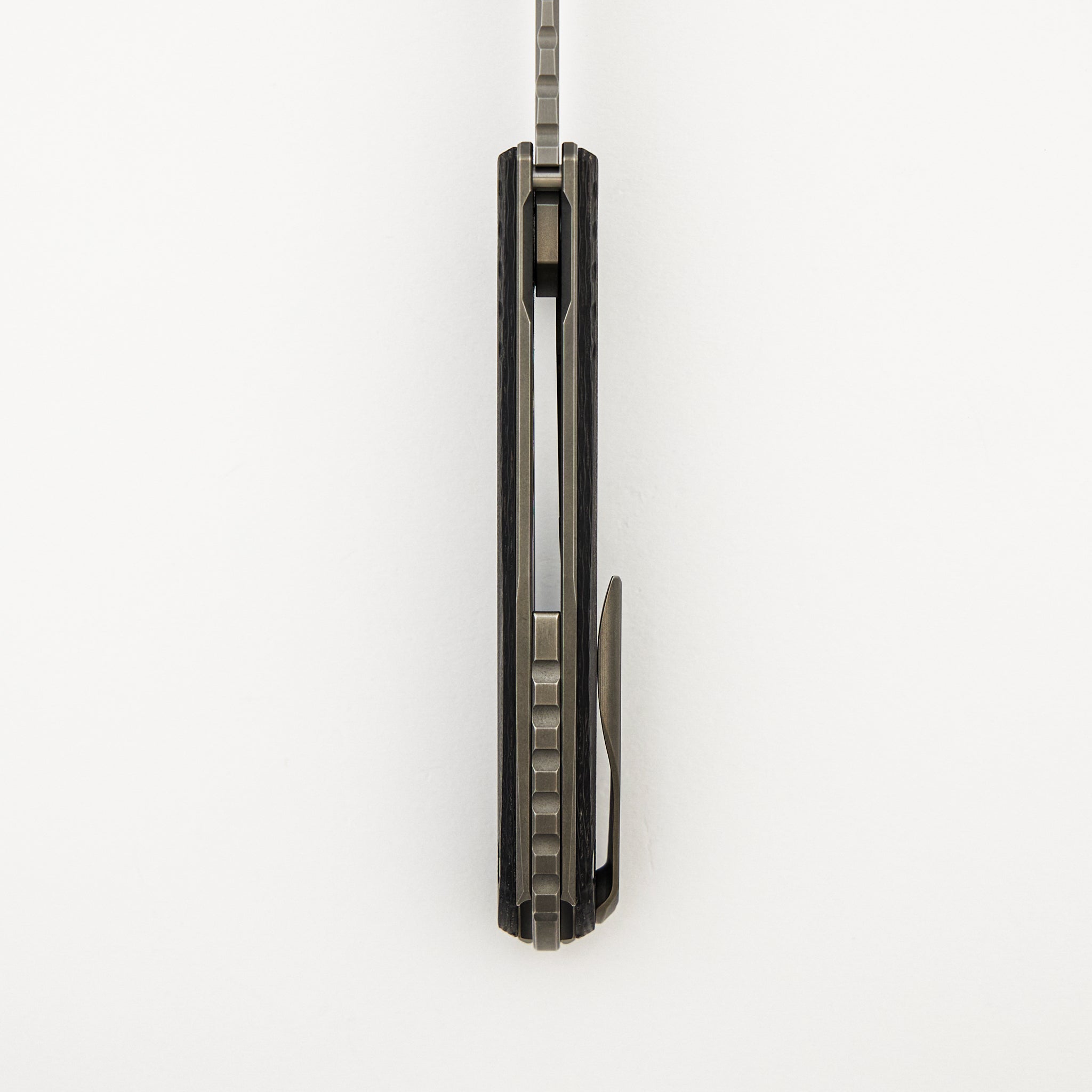 F3 - Carbon Fiber & Wood Handle - MagnaCut Blade - MRBS