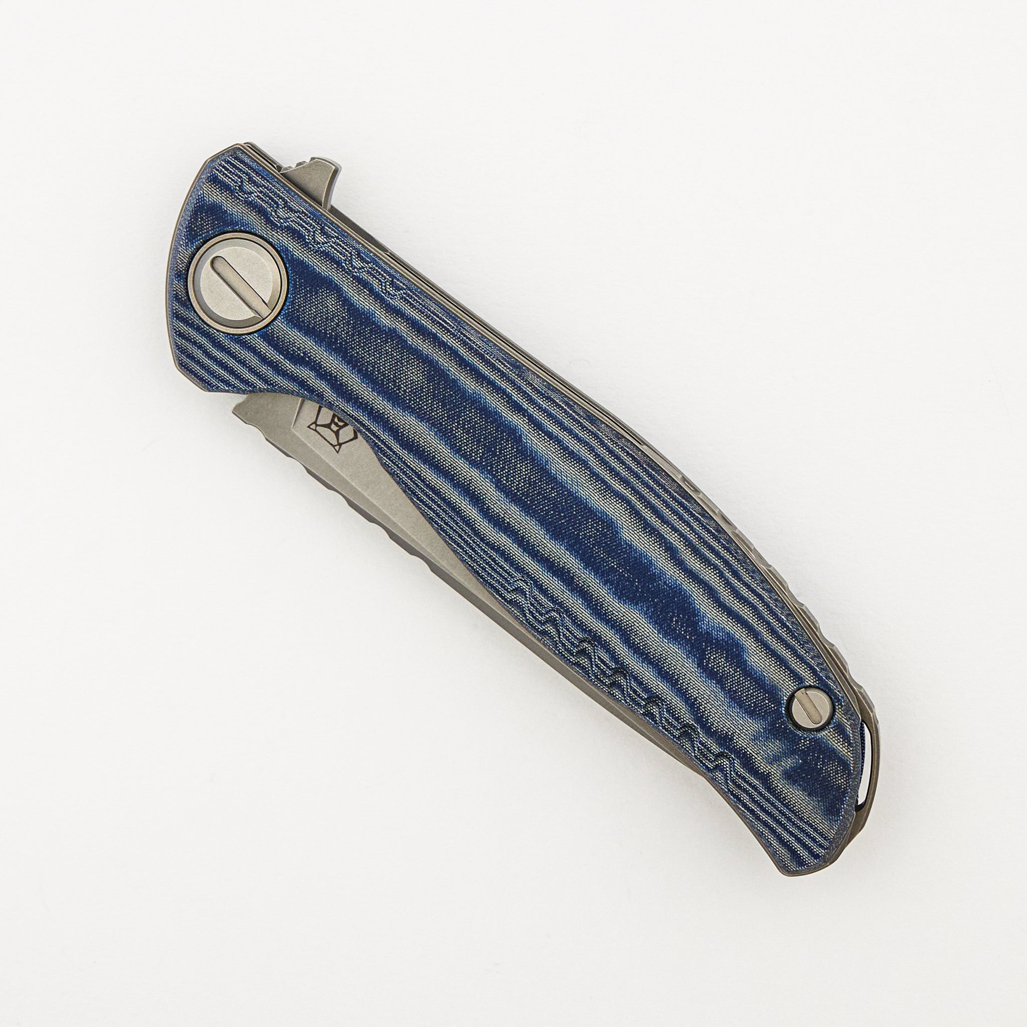 F3 - Micarta Handle - MagnaCut Blade - MRBS