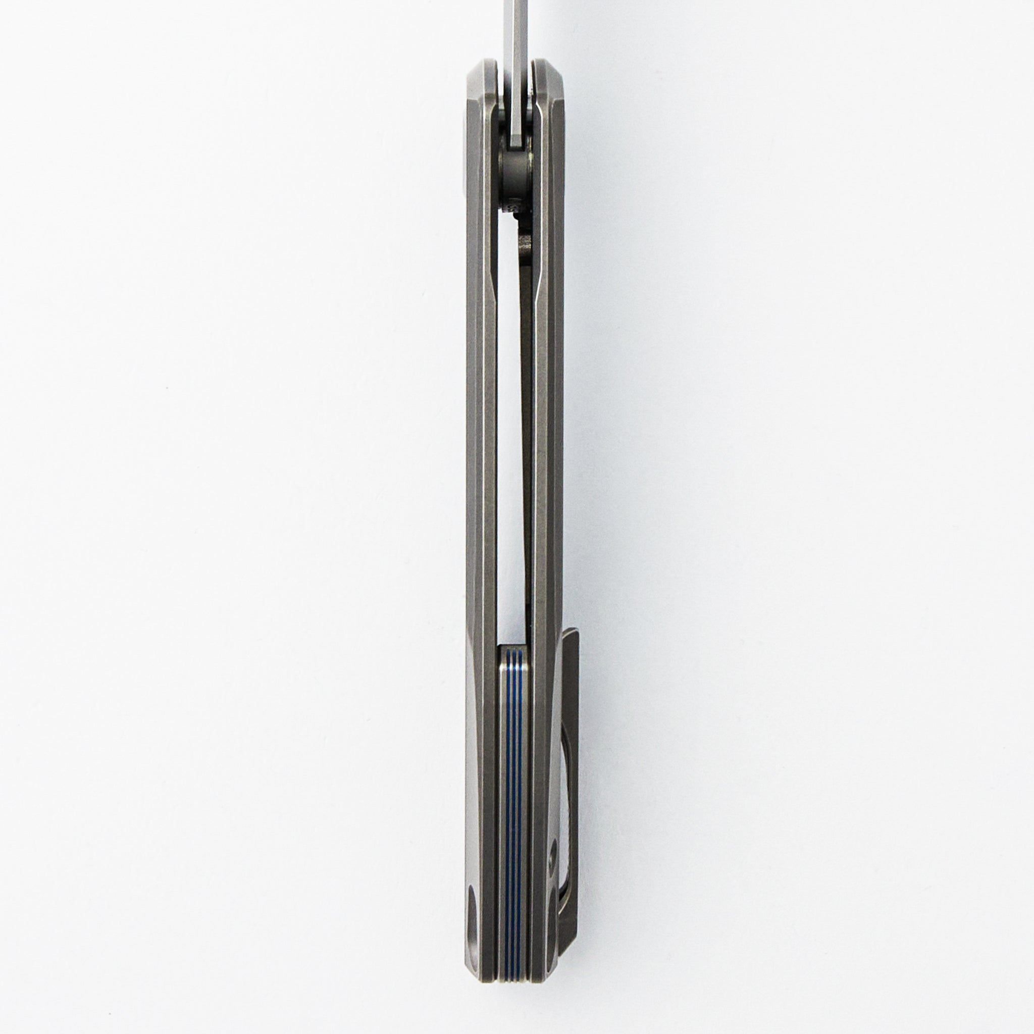 RKMP - M398 Blade - Titanium Handle - SRRBS (Charles Marlowe Design)