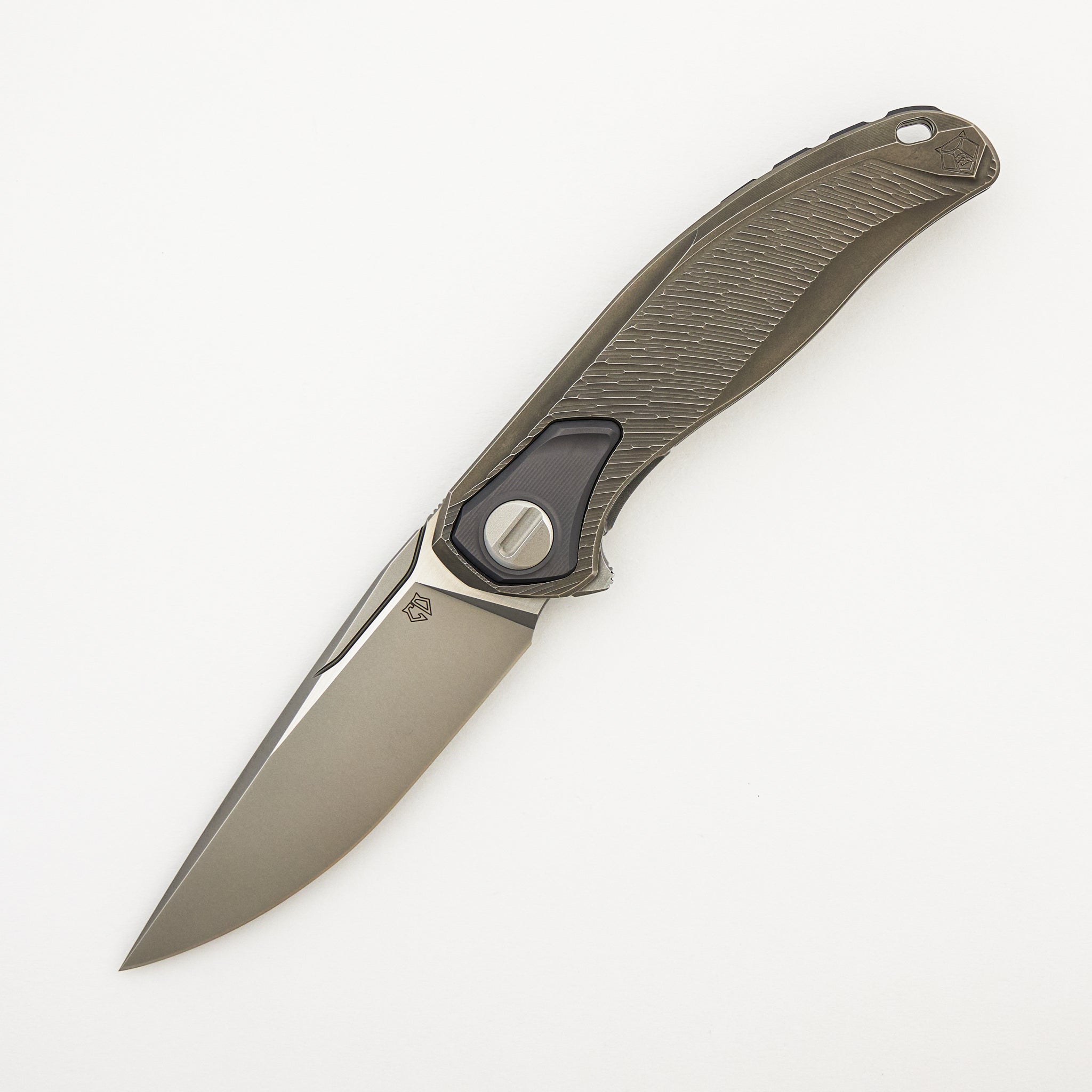 Custom Division Stellar-B - S90V Blade - SRRBS