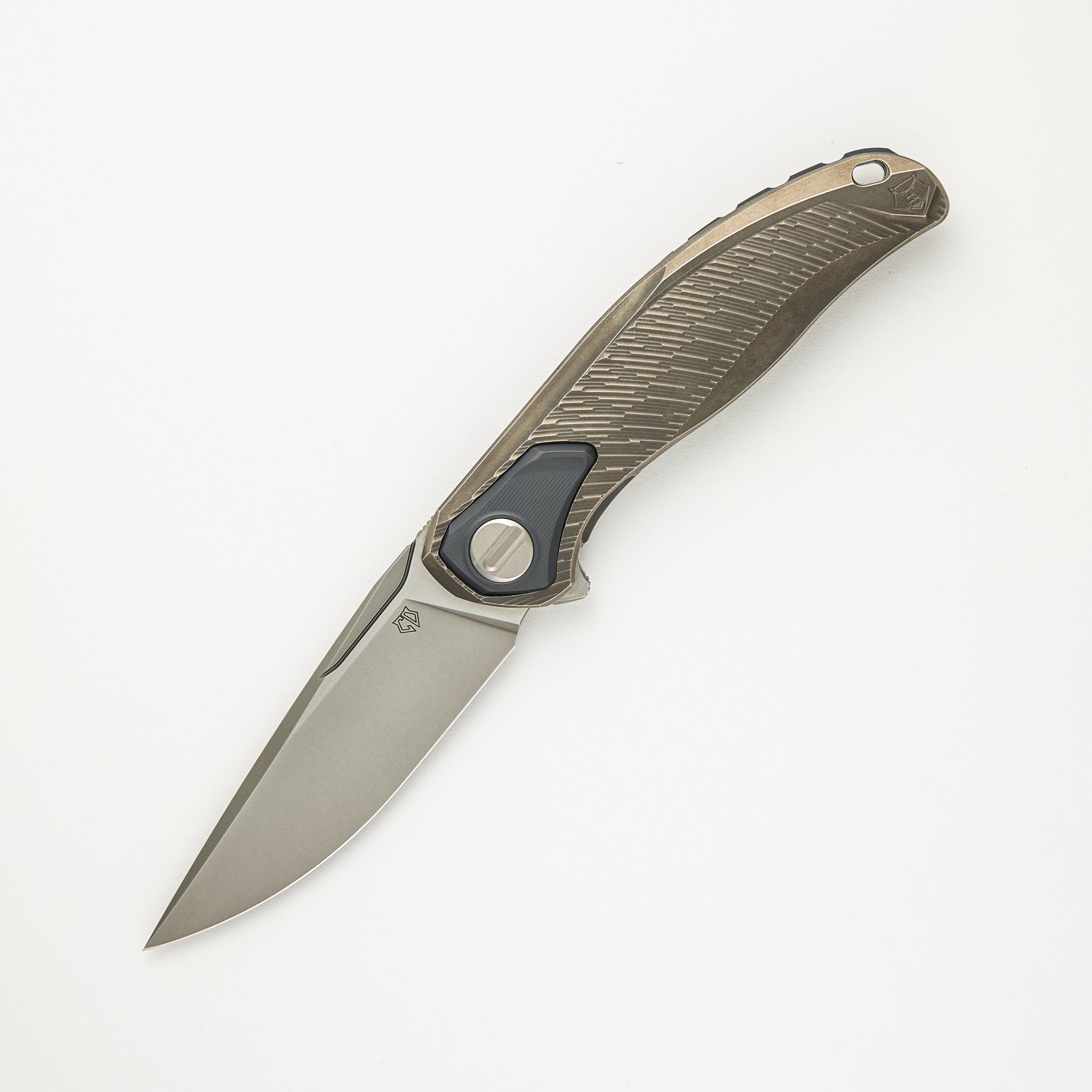 Custom Division Stellar-B - S90V Blade - SRRBS