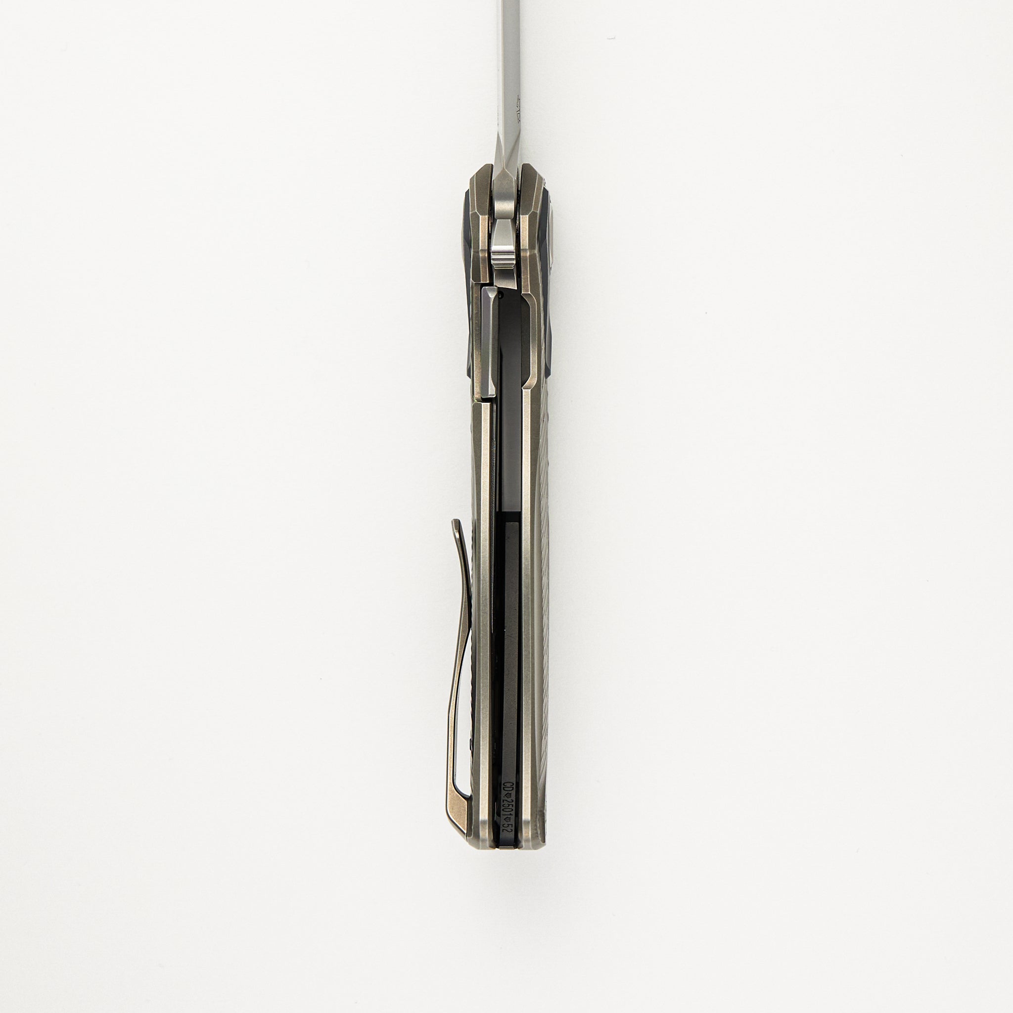 Custom Division Stellar-B - S90V Blade - SRRBS