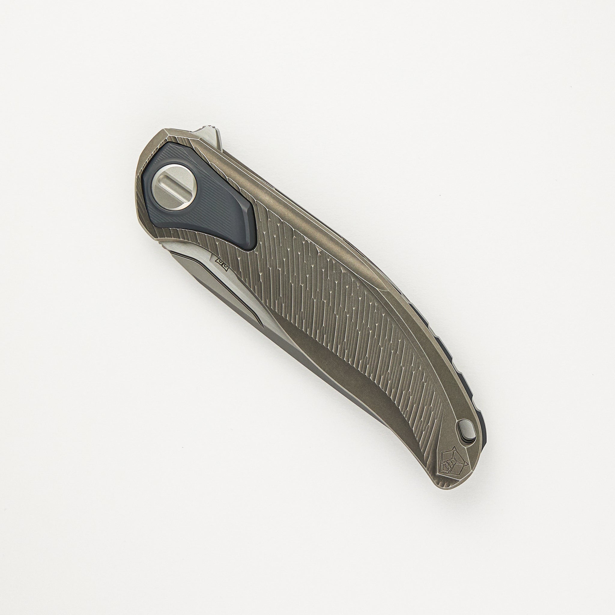 Custom Division Stellar-B - S90V Blade - SRRBS