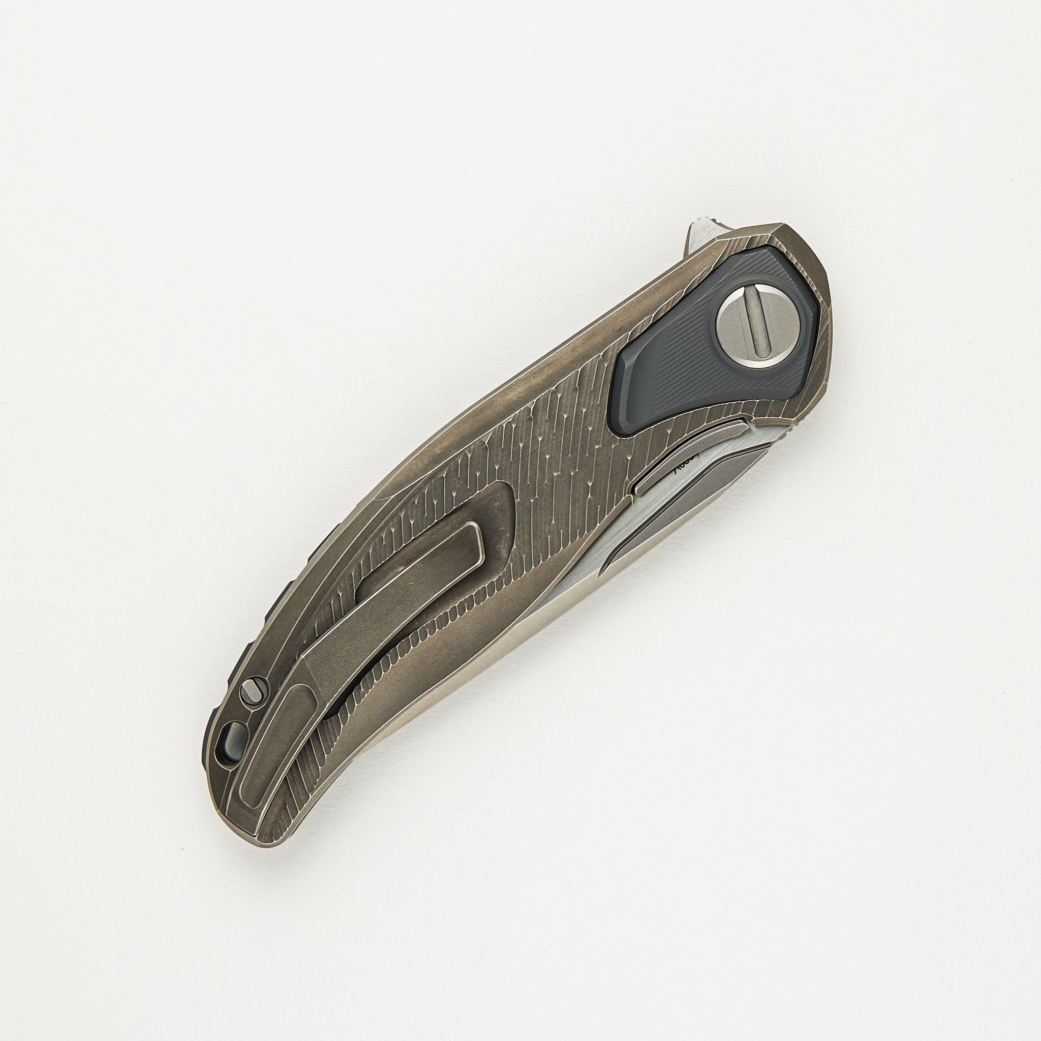 Custom Division Stellar-B - S90V Blade - SRRBS