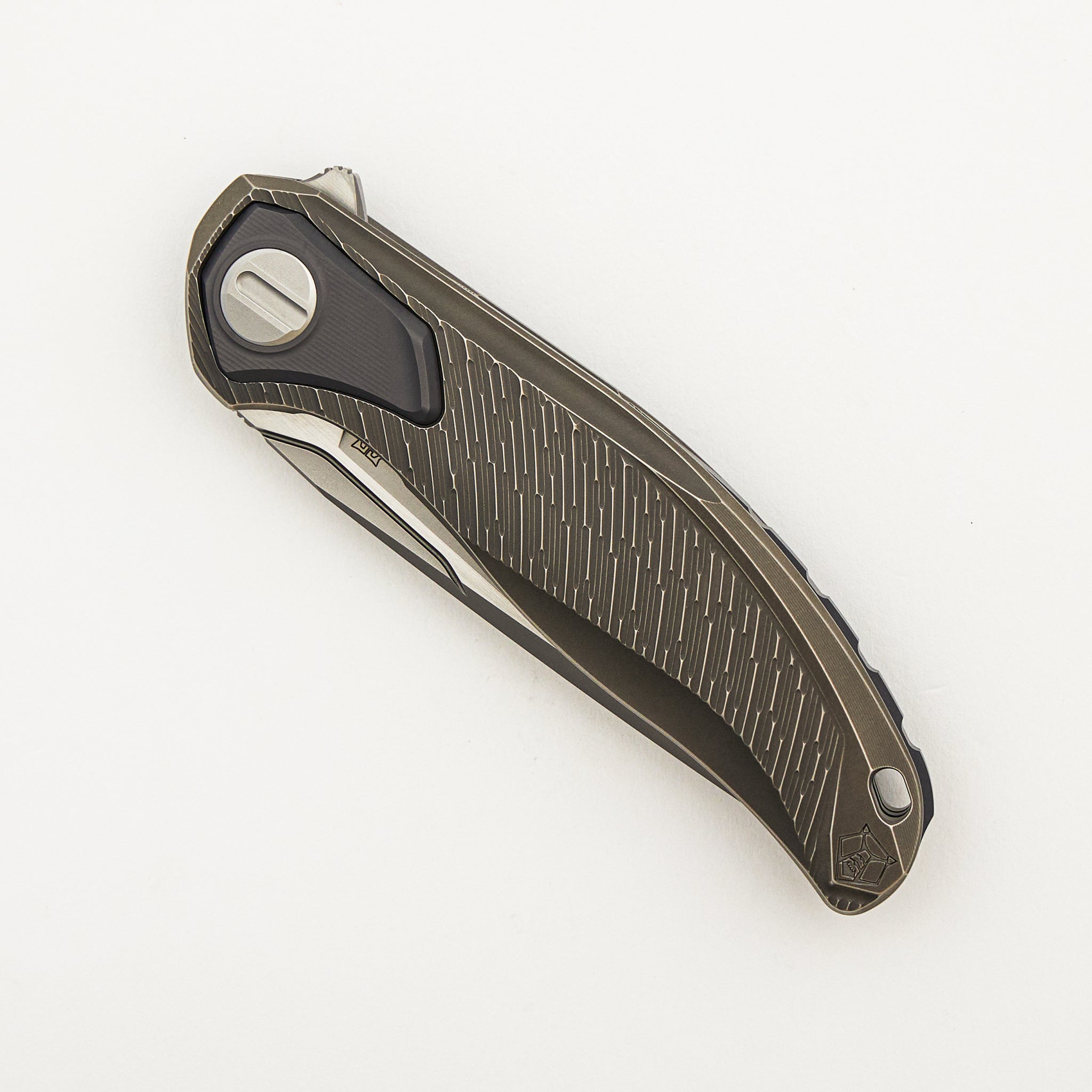 Custom Division Stellar-B - S90V Blade - SRRBS