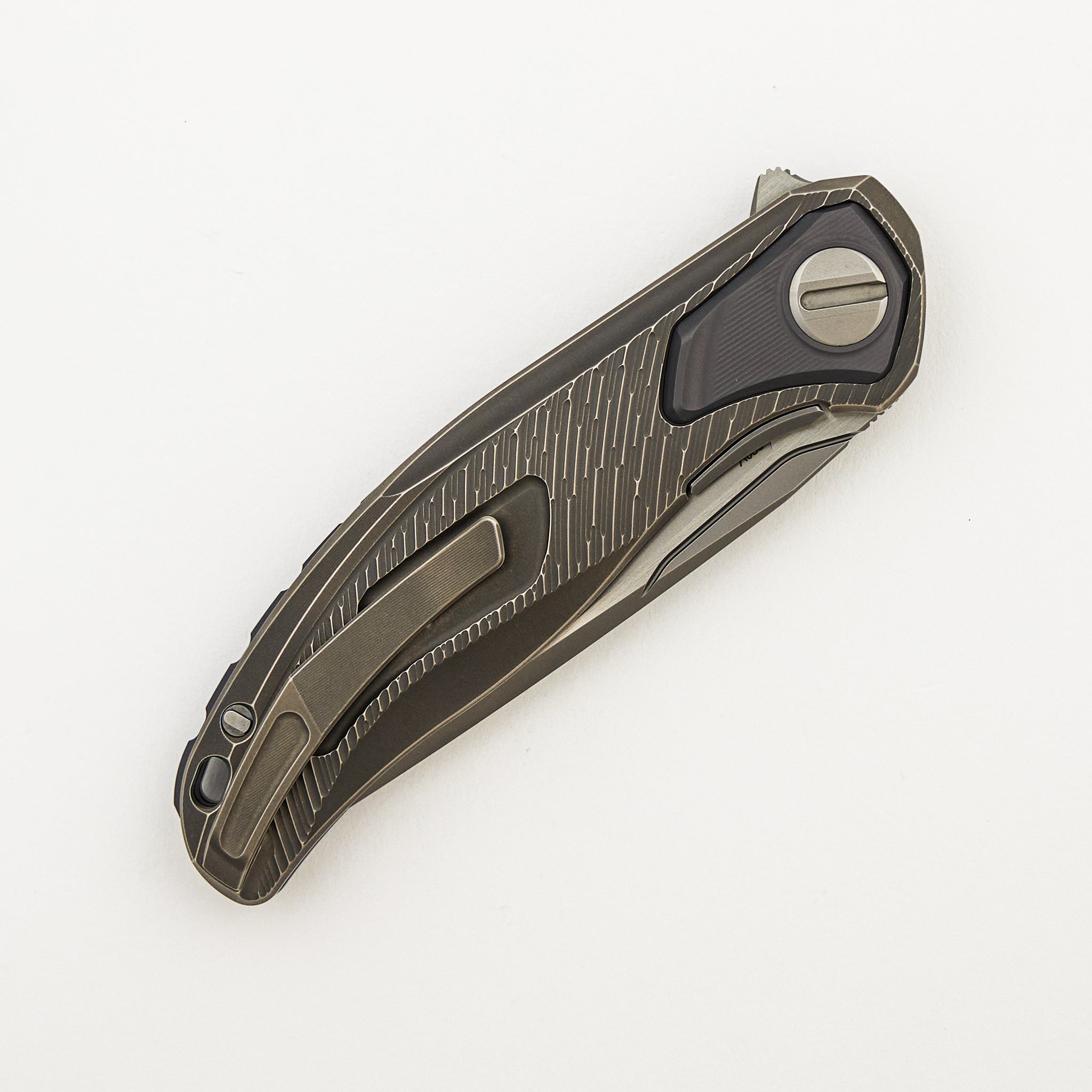 Custom Division Stellar-B - S90V Blade - SRRBS