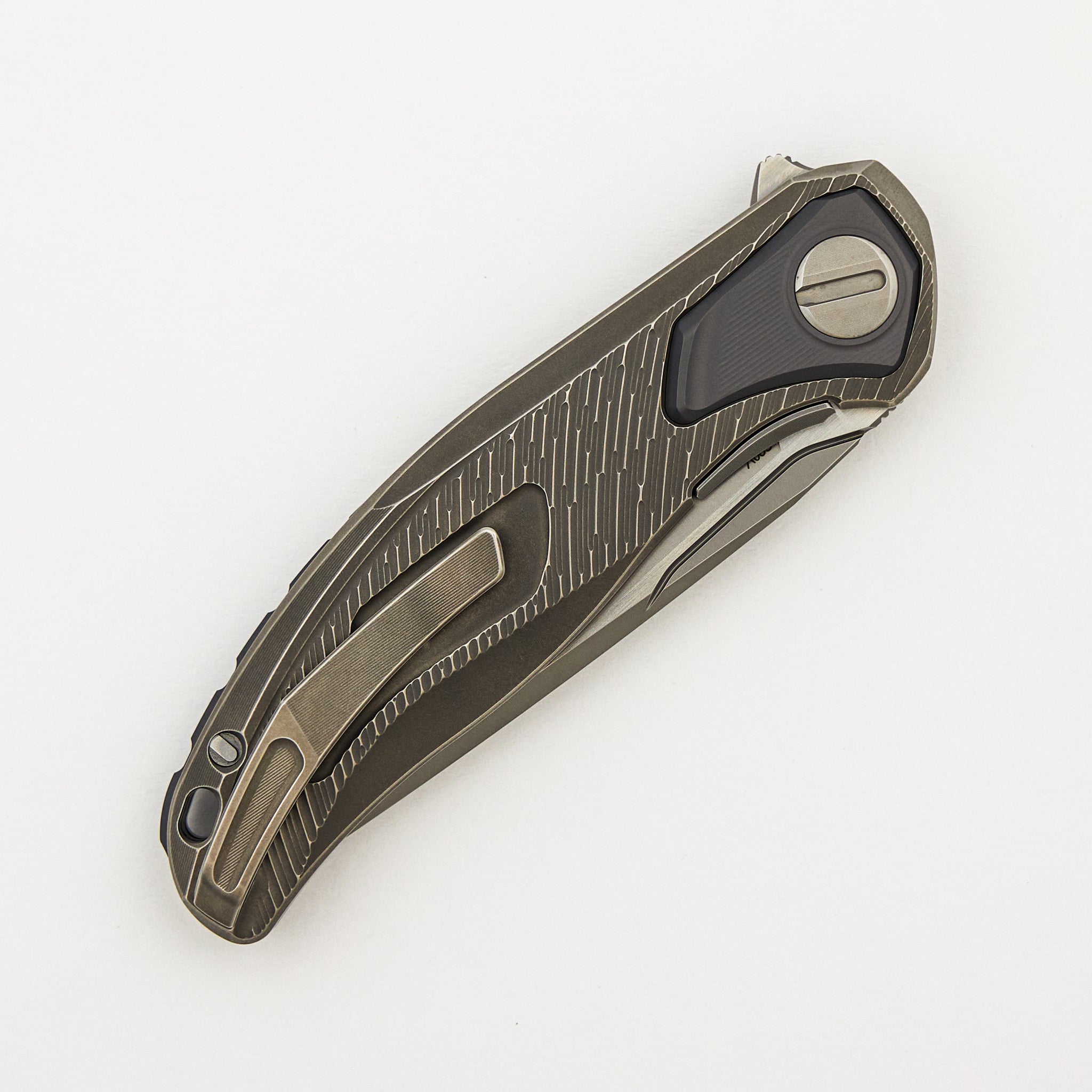 Custom Division Stellar-B - S90V Blade - SRRBS