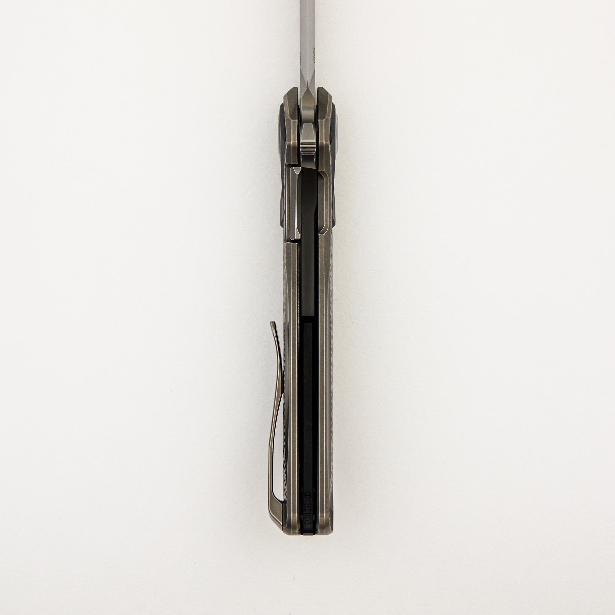 Custom Division Stellar-B - S90V Blade - SRRBS