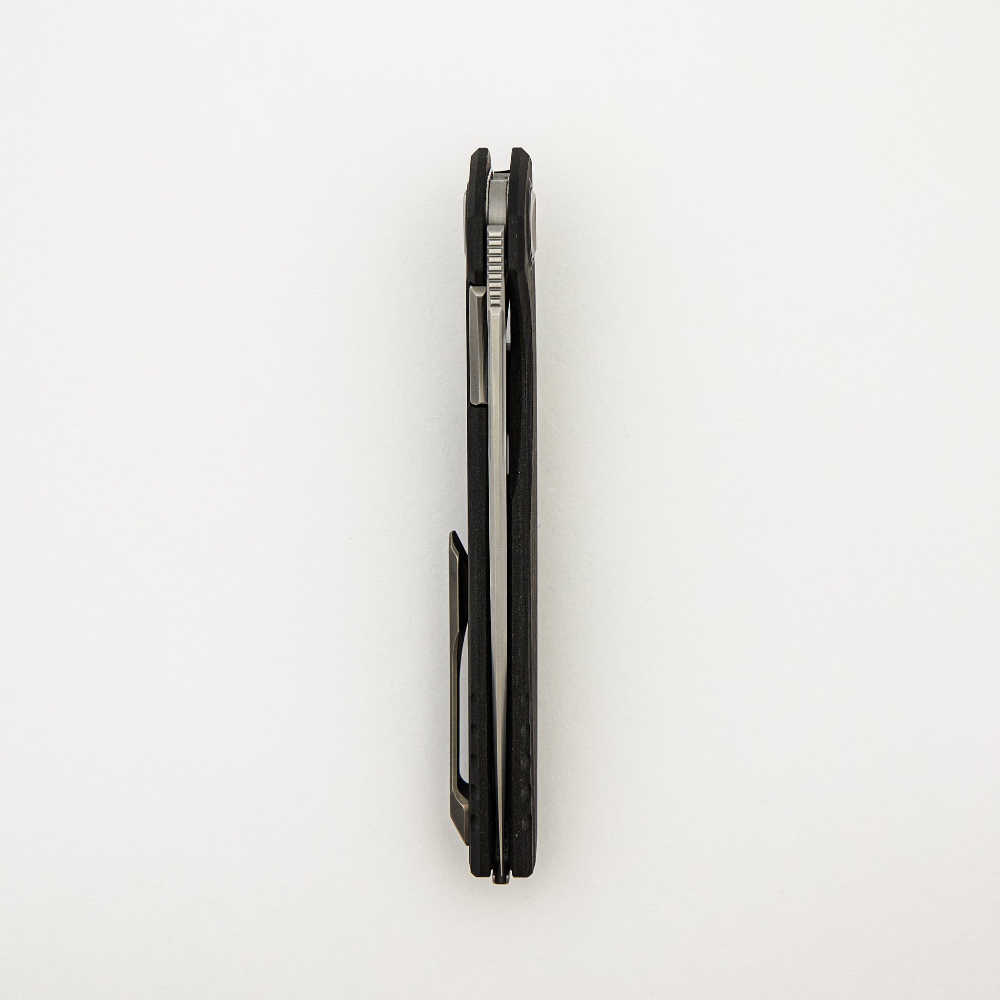 Astrum Custom Division - CarboTi Handle - DamaX Blade - SRRBS