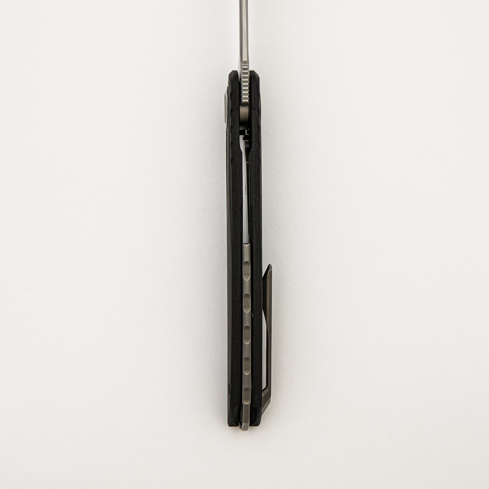 Astrum Custom Division - CarboTi Handle - DamaX Blade - SRRBS