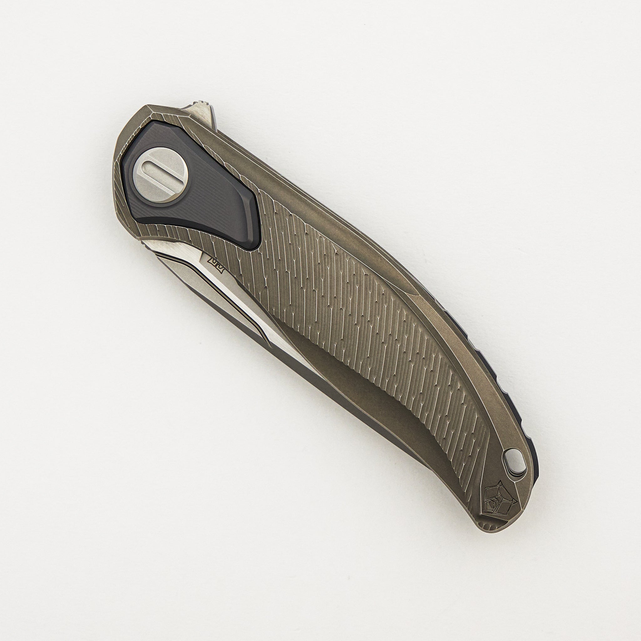 Custom Division Stellar-B - S90V Blade - SRRBS