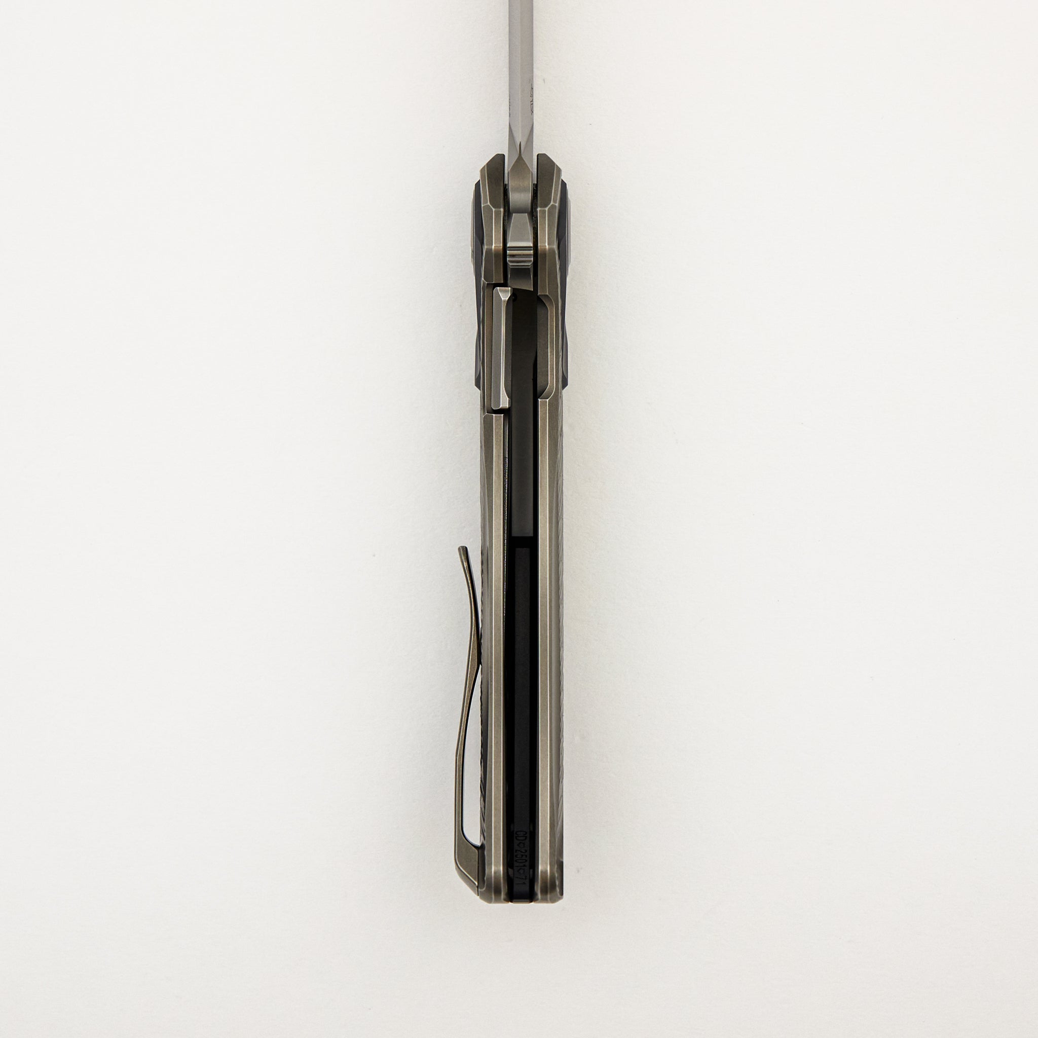 Custom Division Stellar-B - S90V Blade - SRRBS