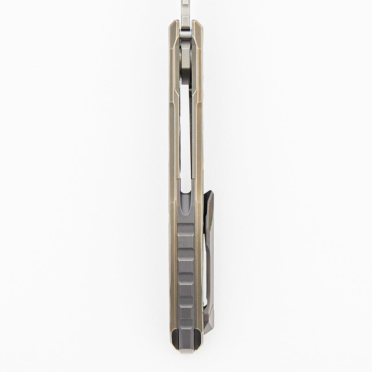 NeoniX Custom Division - M398 Blade - Titanium Handle - SRRBS