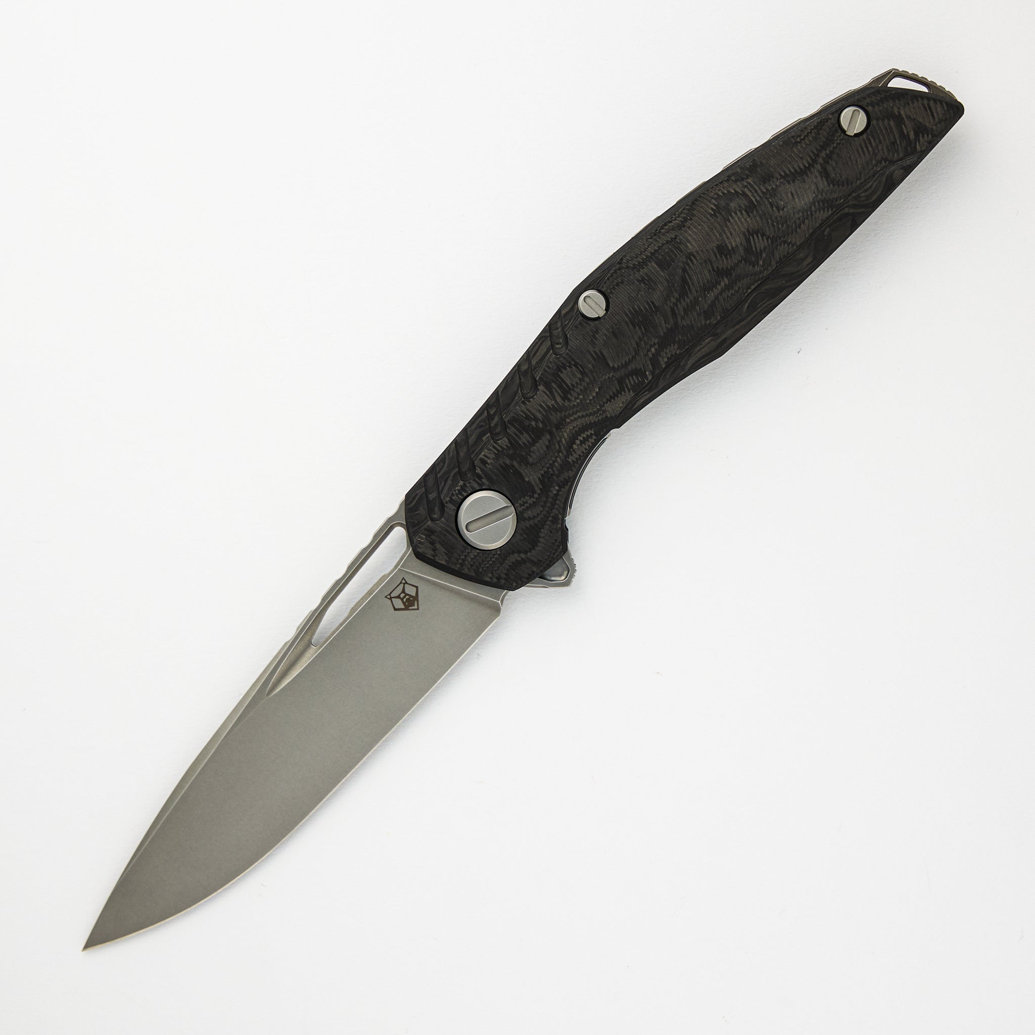 111 Gen 5.1 – M390 Blade – Carbon Fiber Handle – MRBS